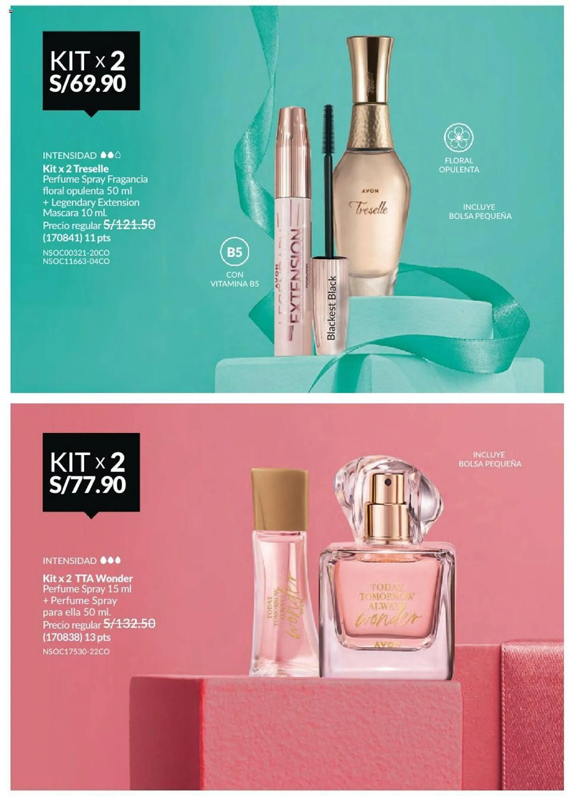 Catalogo de Catálogo Avon 1 de octubre al 16 de noviembre 2024 - Pag 91