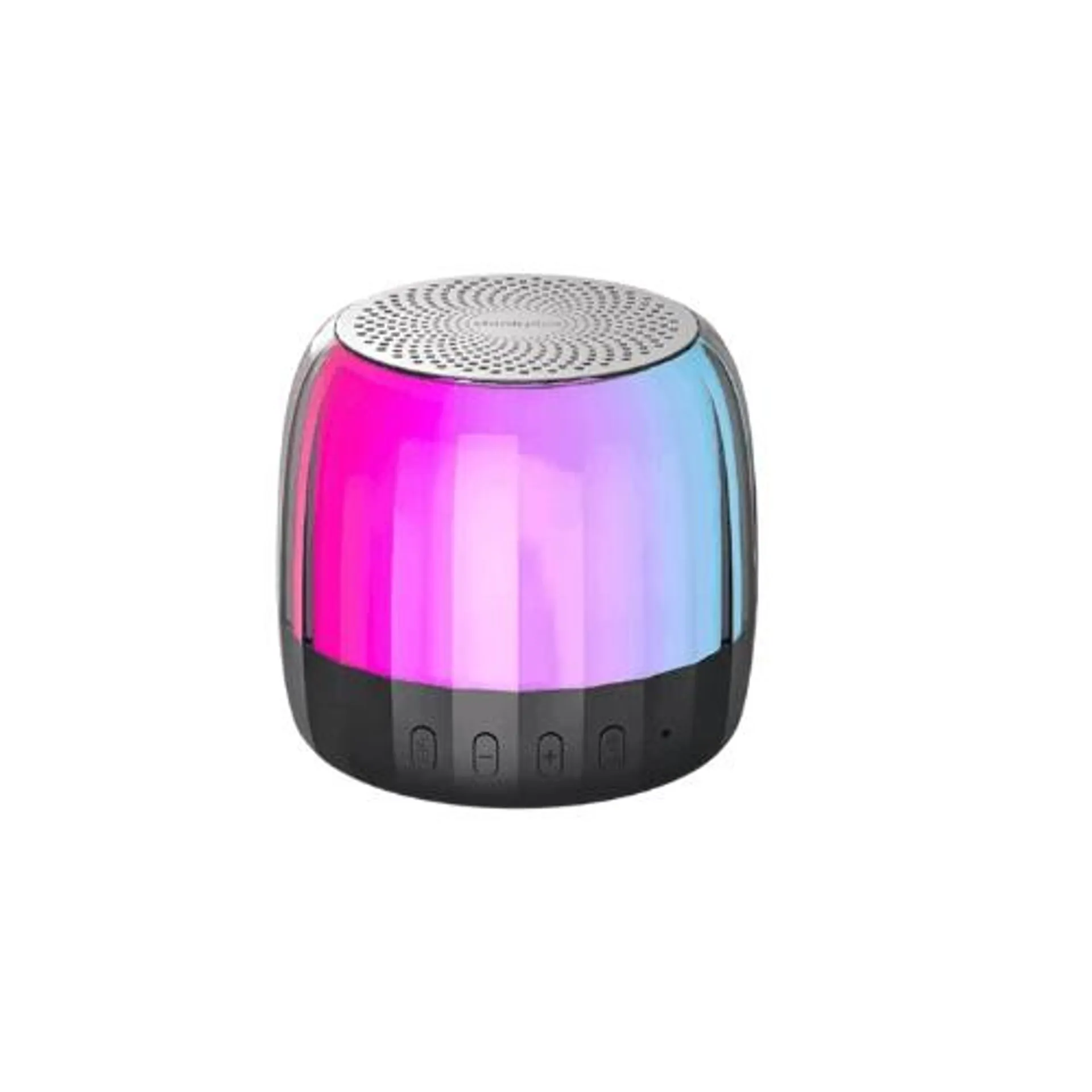 Parlante Altavoz inalambrico Lenovo K3 Plus Bluetooth con Luces RGB