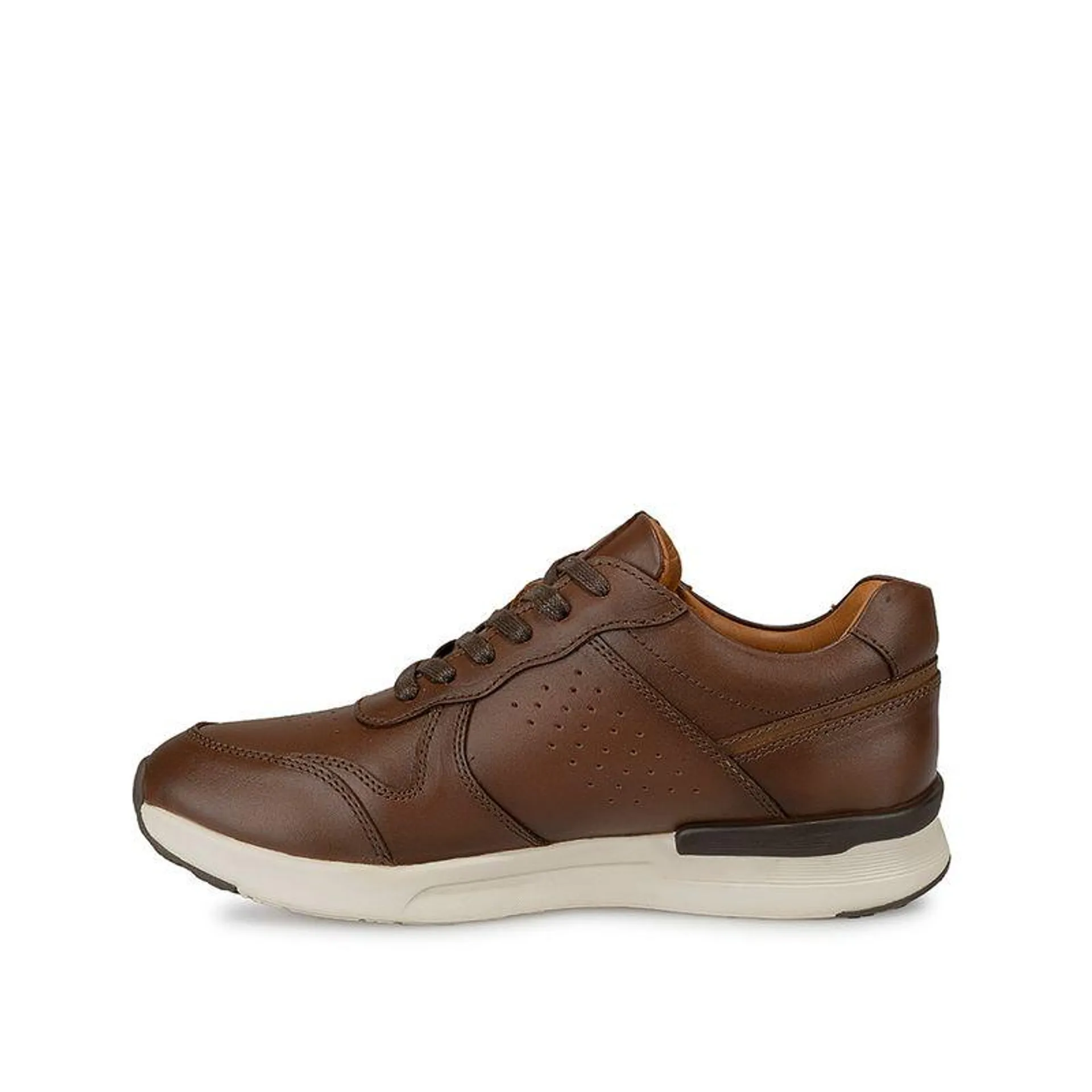 Zapatilla Casual RICARDO-025 Marron Viale Homme Cuero