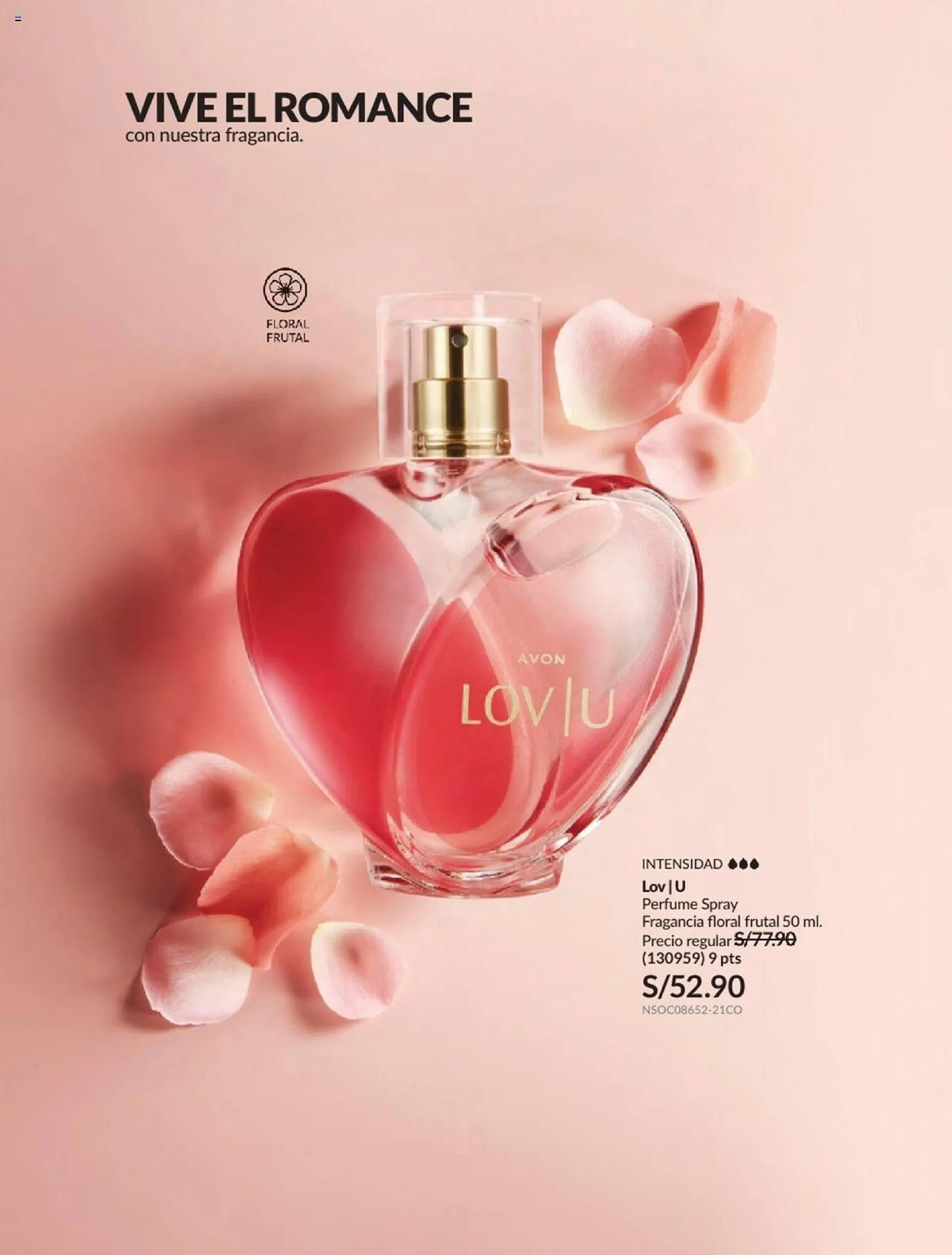 Catalogo de Catálogo Avon 1 de octubre al 16 de noviembre 2024 - Pag 79