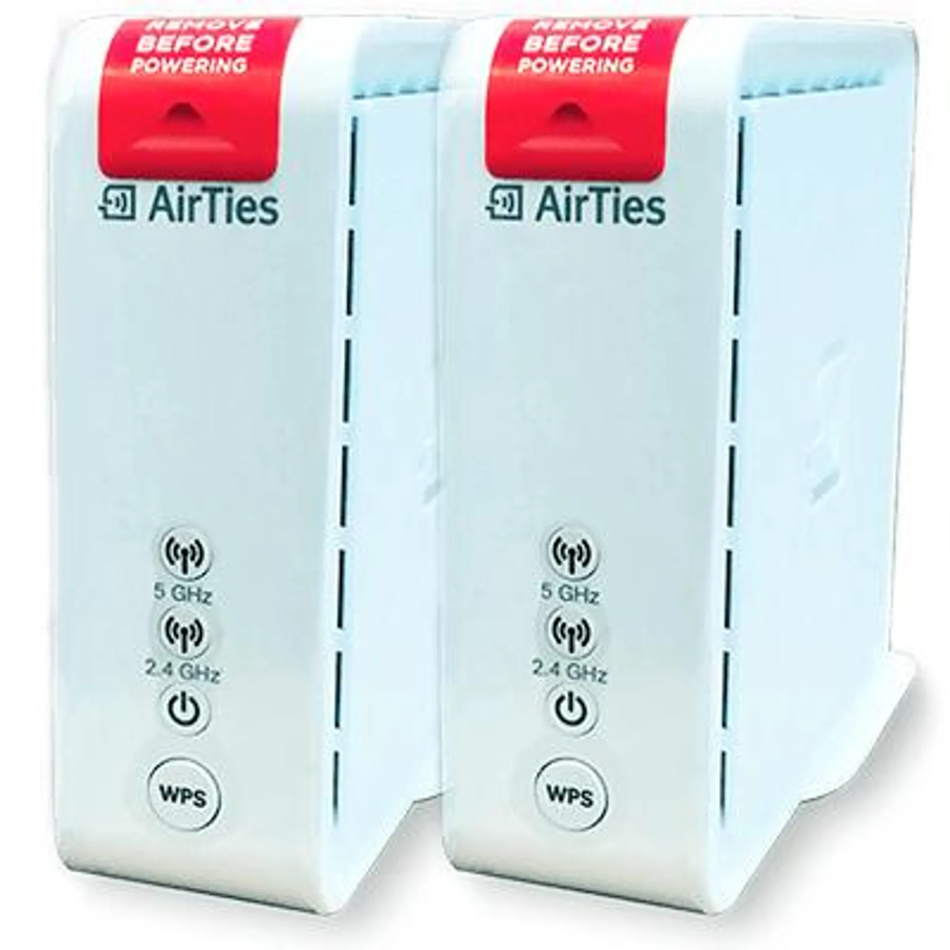 AirTies Repetidor WiFi 360 - Kit Básico Airties