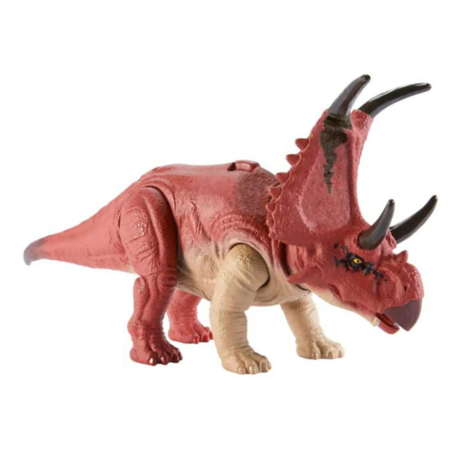 Dinosaurio Jurassic World Diablocerato Rugido Salvaje