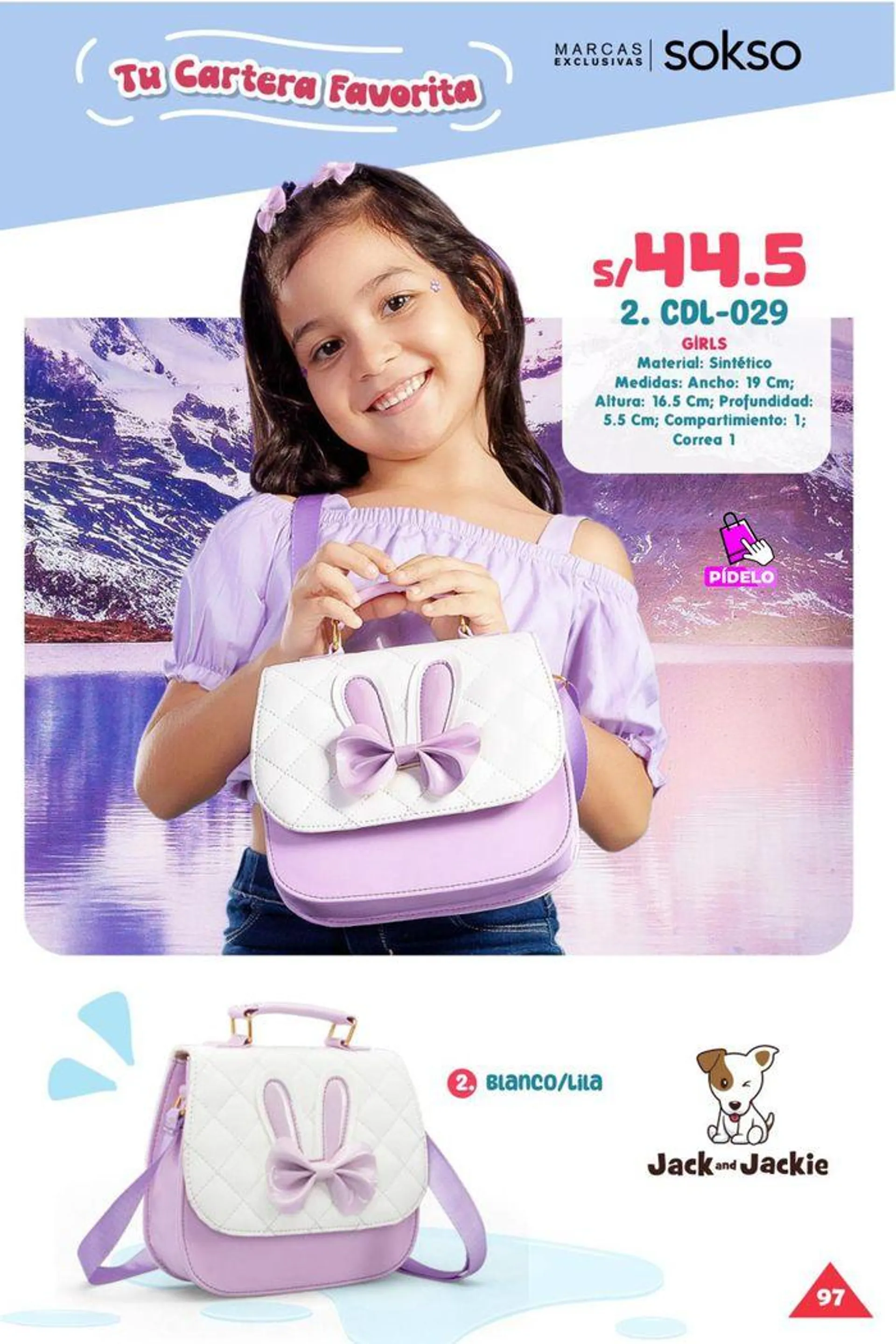 Catalogo de KIDS CALZADO  1 de julio al 11 de agosto 2024 - Pag 97