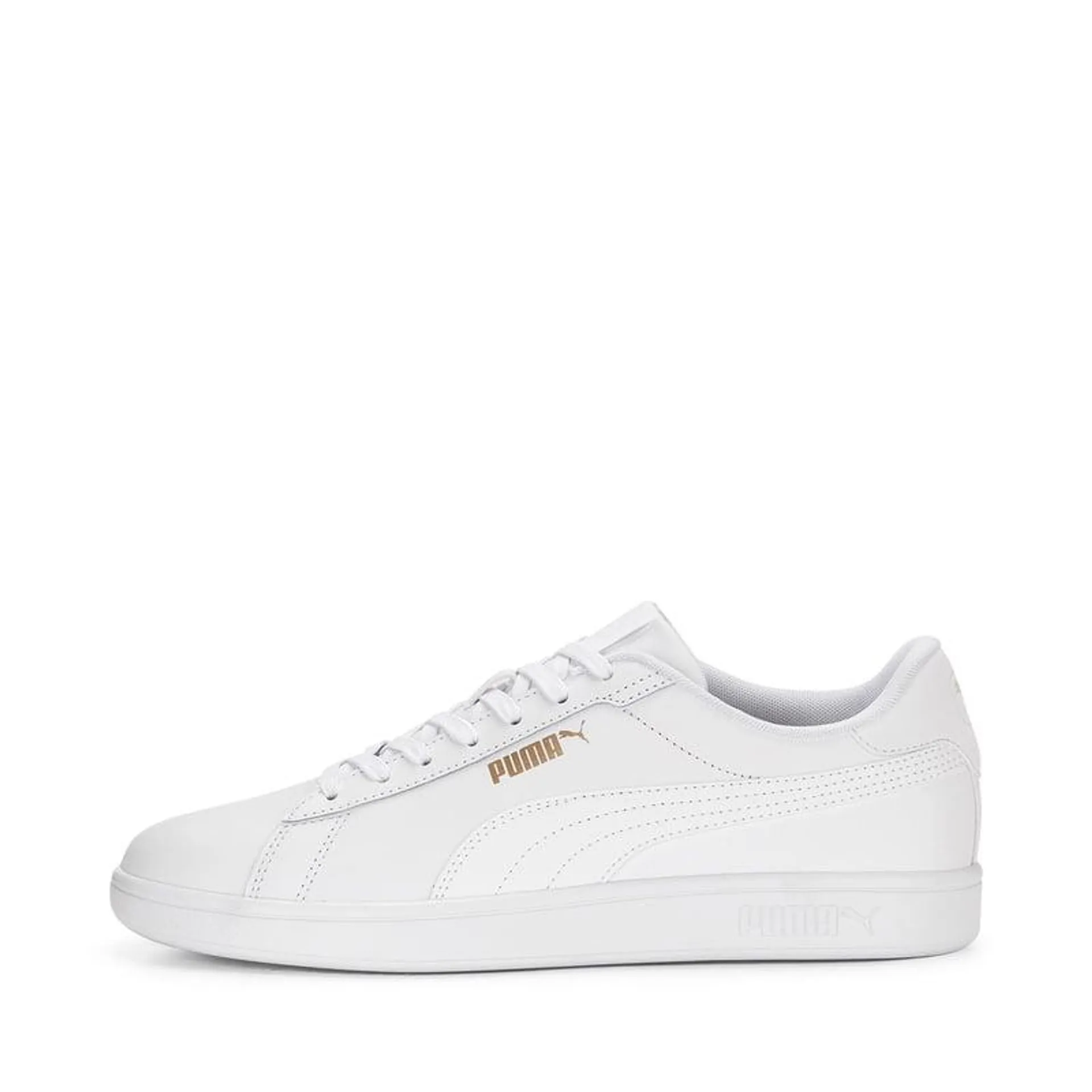 Zapatillas Urbanas Mujer Puma Smash 3.0 L Wns blanco