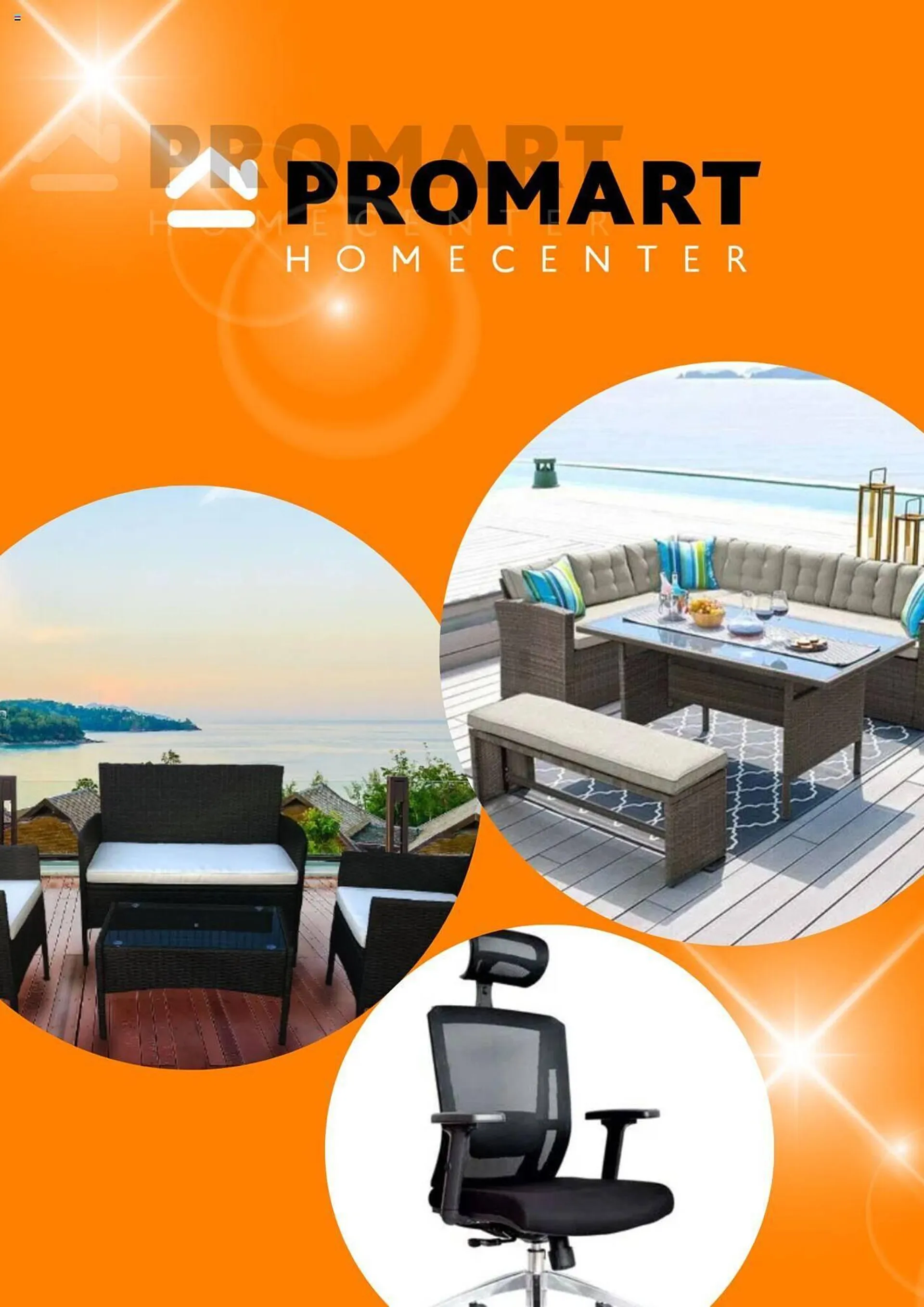 Catálogo Promart - 1
