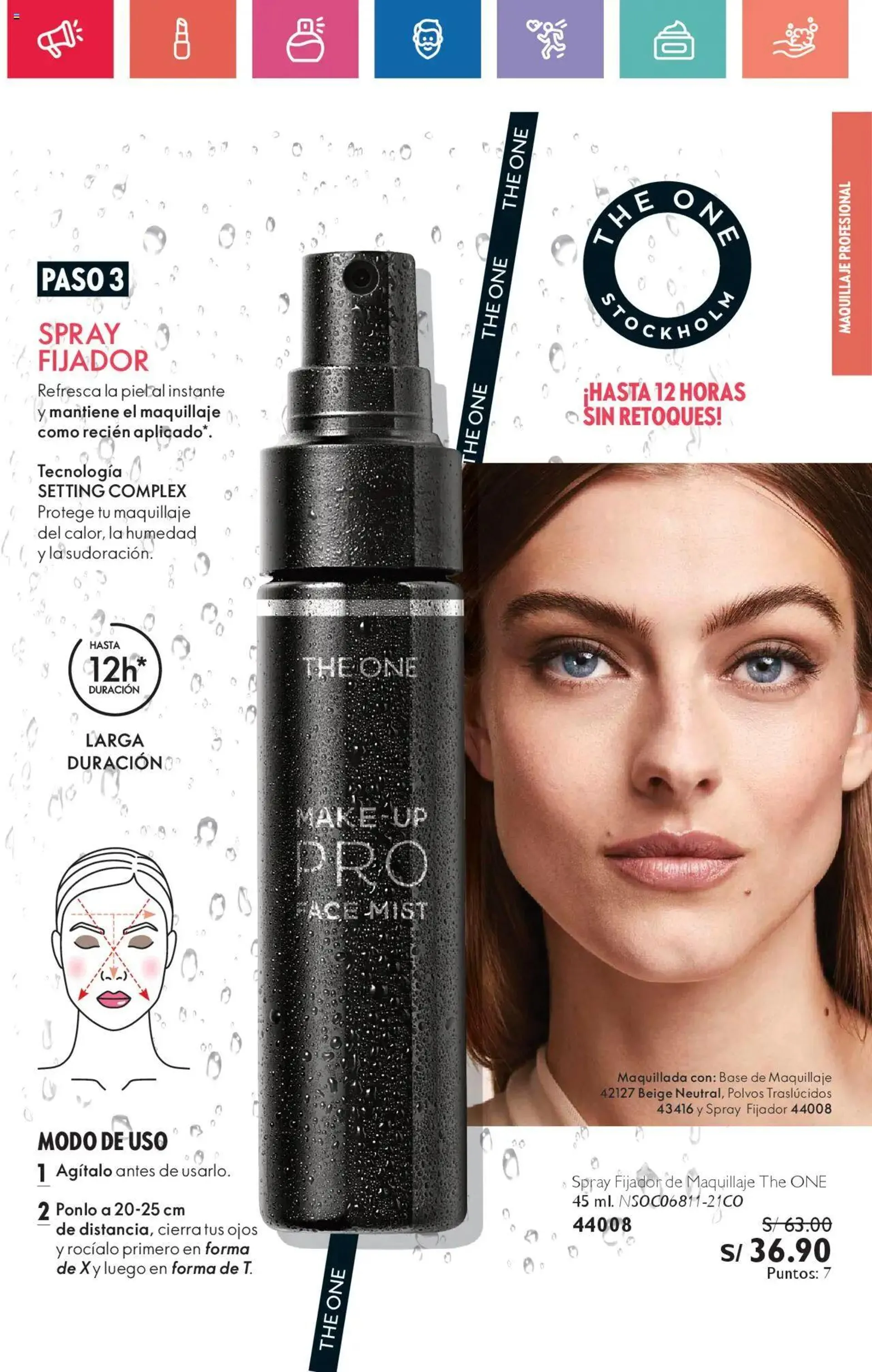 Catalogo de Oriflame - Campaña 14 28 de setiembre al 18 de octubre 2024 - Pag 29