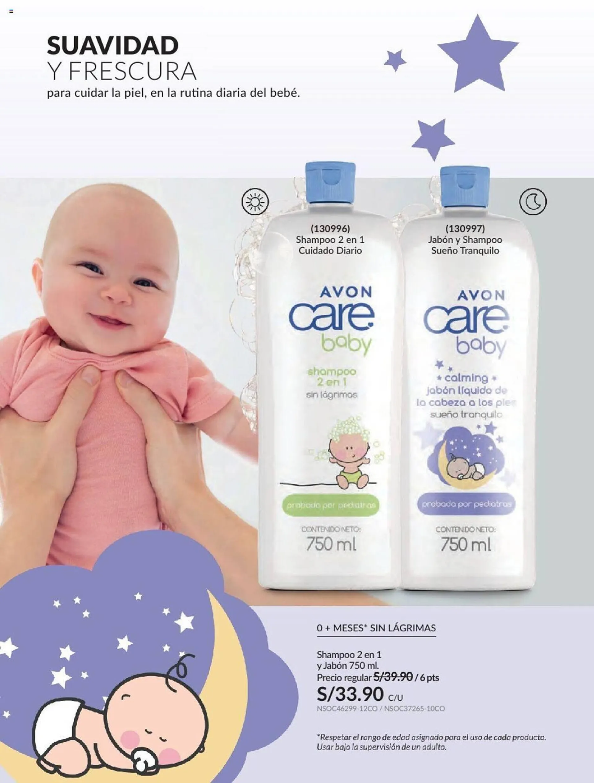 Catalogo de Catálogo Avon 1 de octubre al 16 de noviembre 2024 - Pag 138