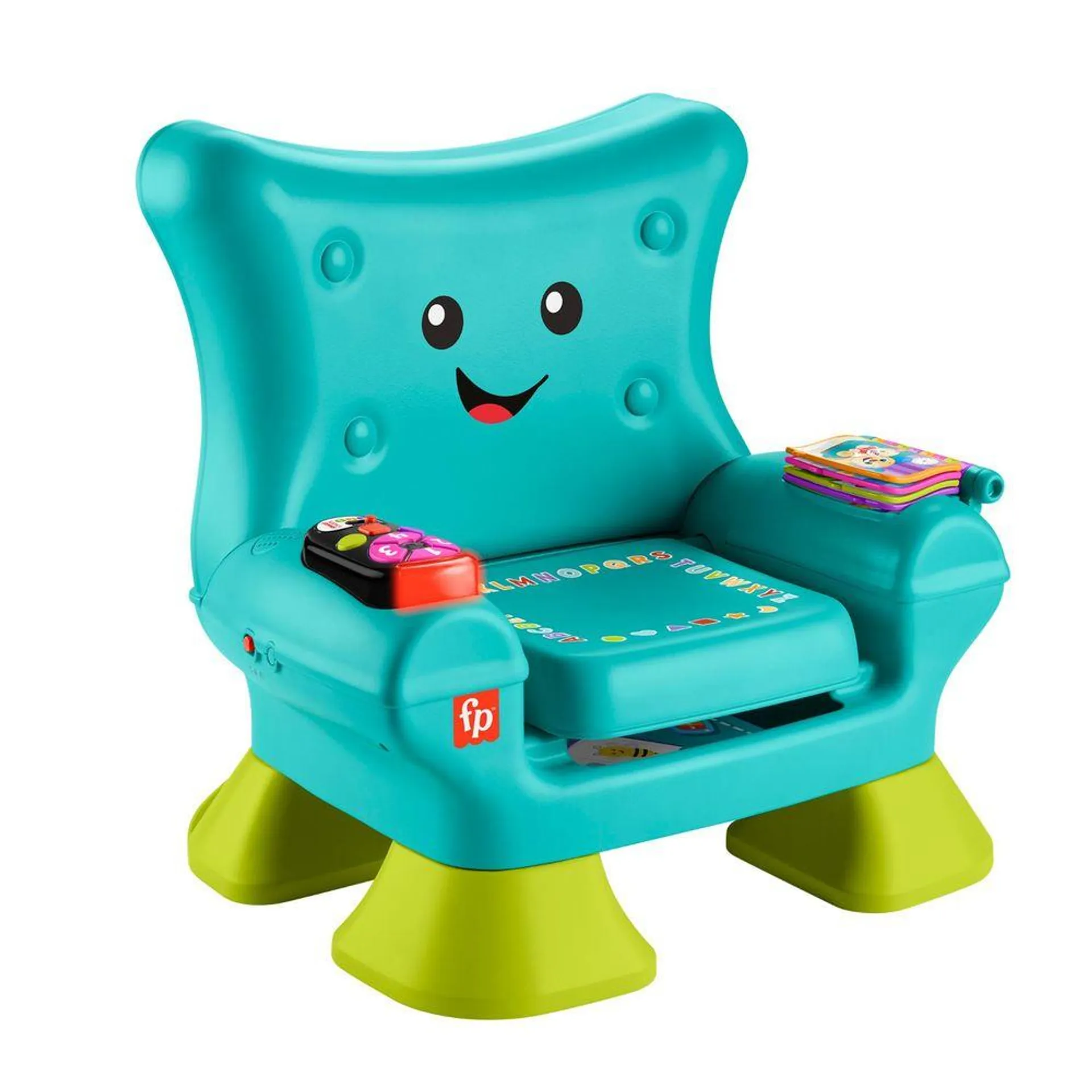 Silla De Aprendizaje Fisher- Price Musical