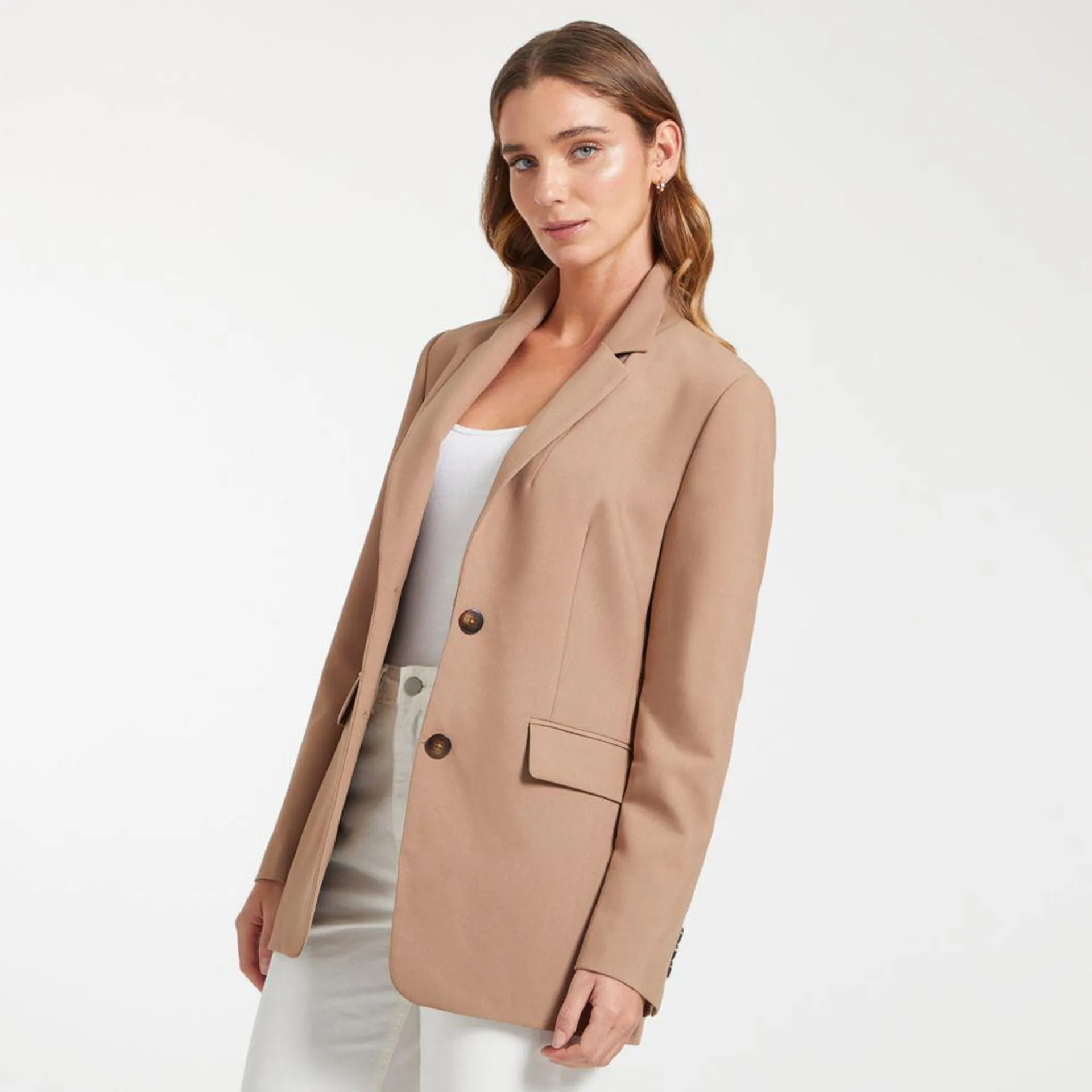 Blazer Malabar Mujer Suit