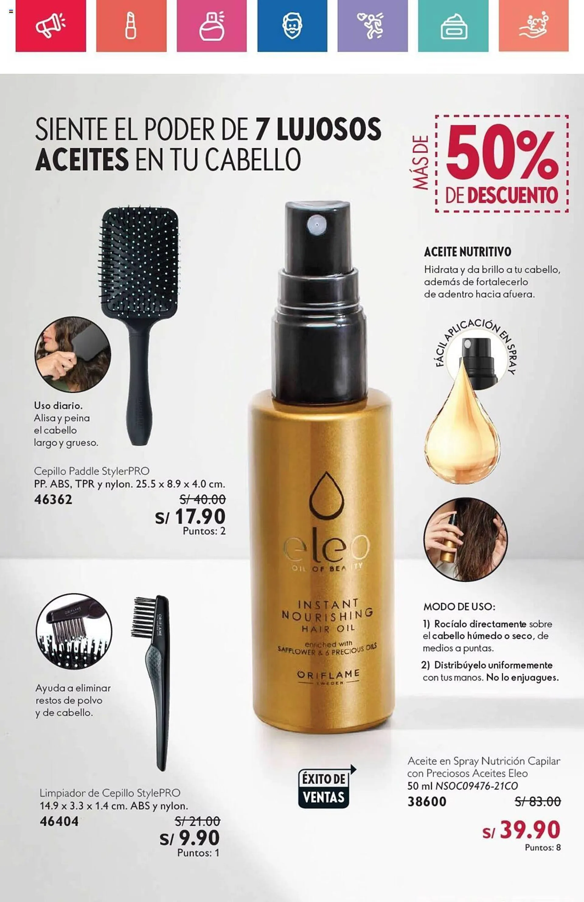 Catálogo Oriflame - 23