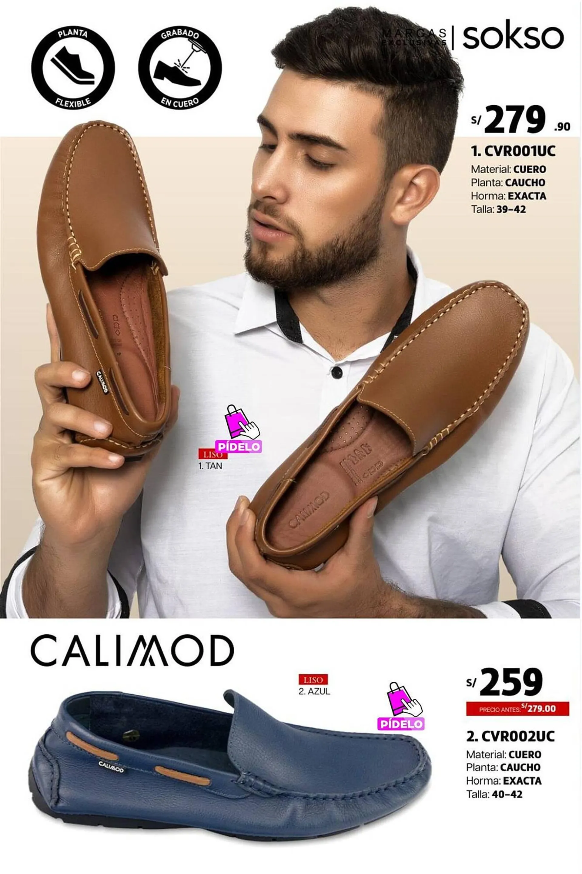 Catalogo de Catálogo Sokso 1 de julio al 11 de agosto 2024 - Pag 74