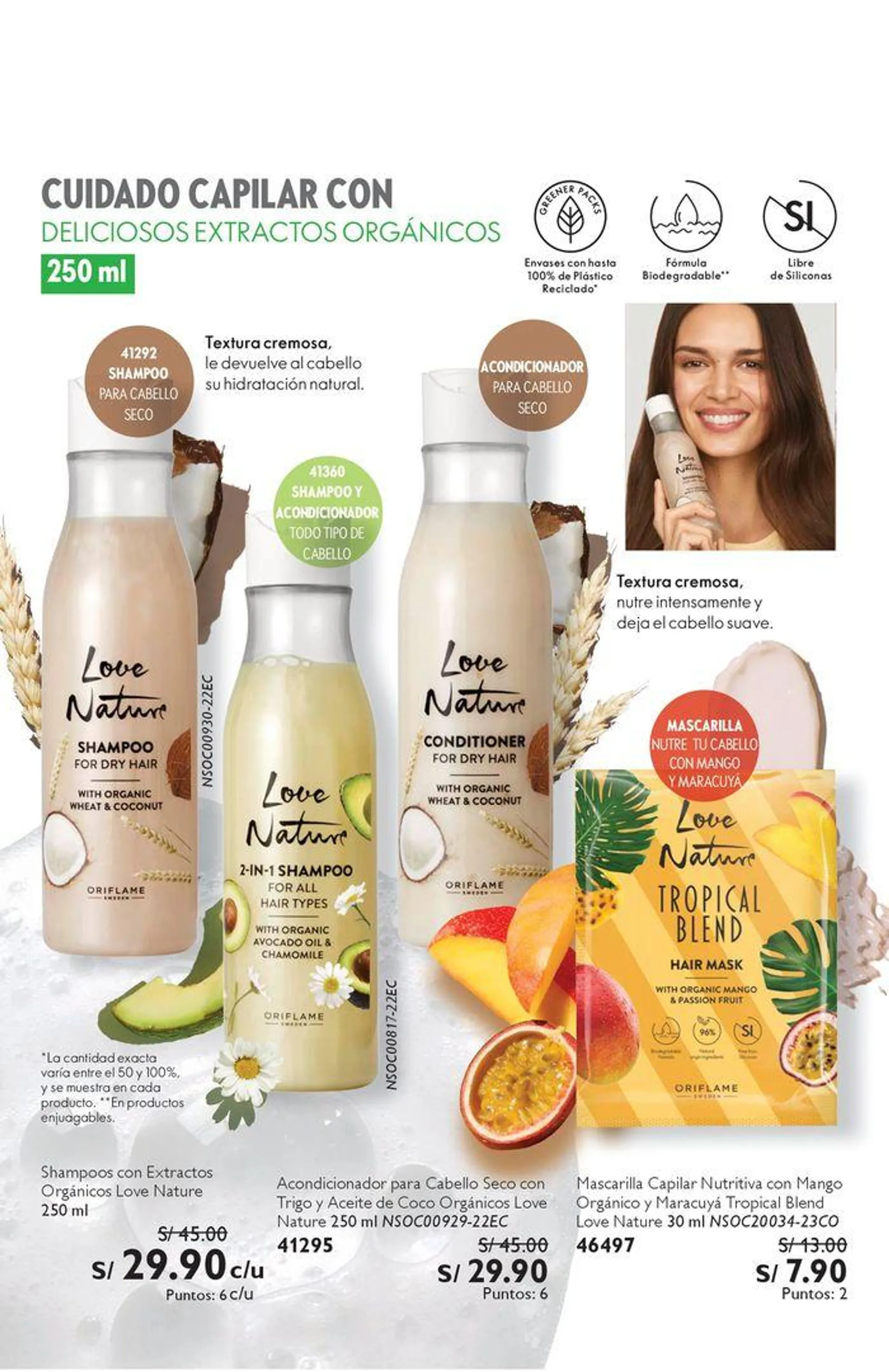 Catalogo de Oriflame Cuidado Corporal 18 de junio al 5 de julio 2024 - Pag 16