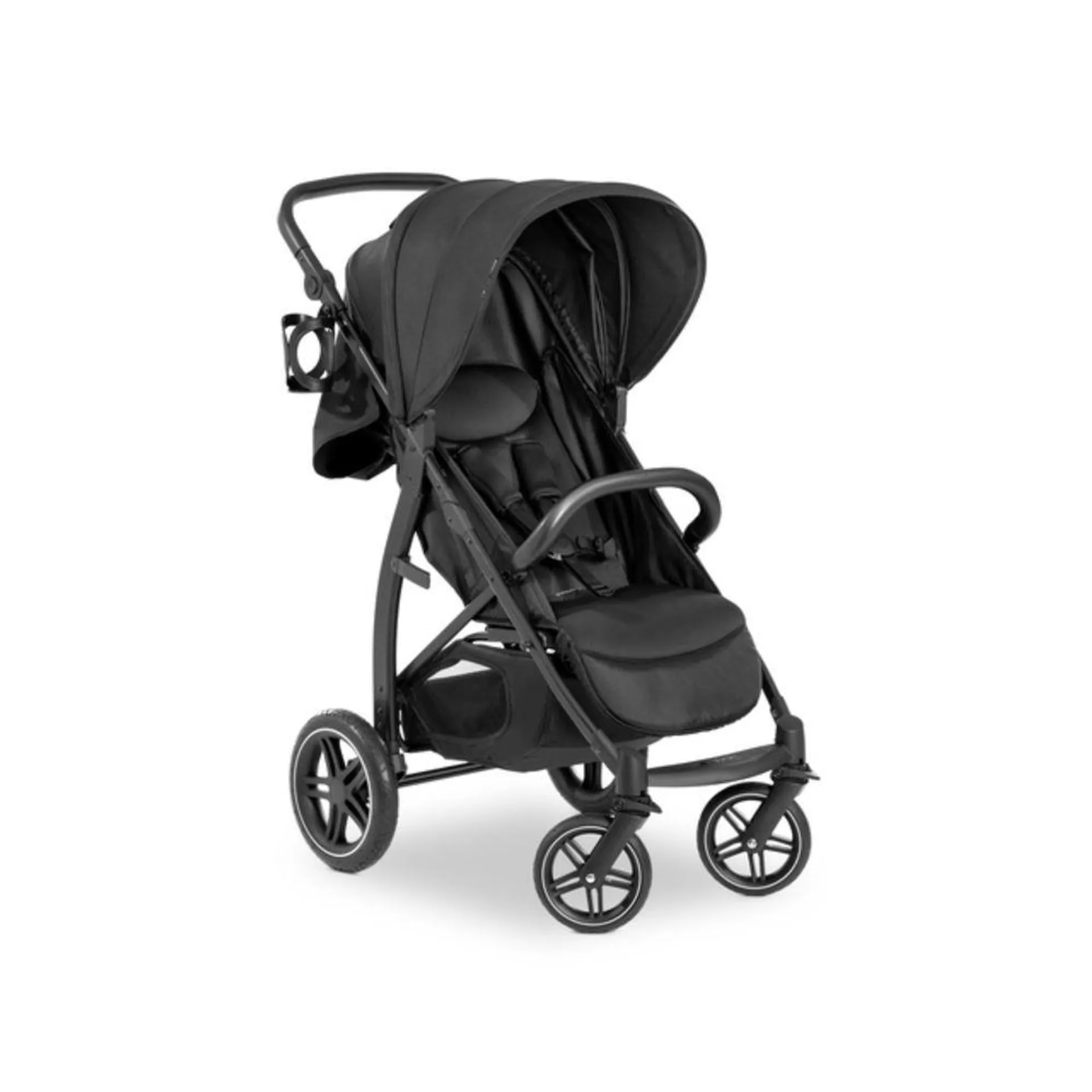 Coche Para Bebé Hauck Rapid 4D Air Black