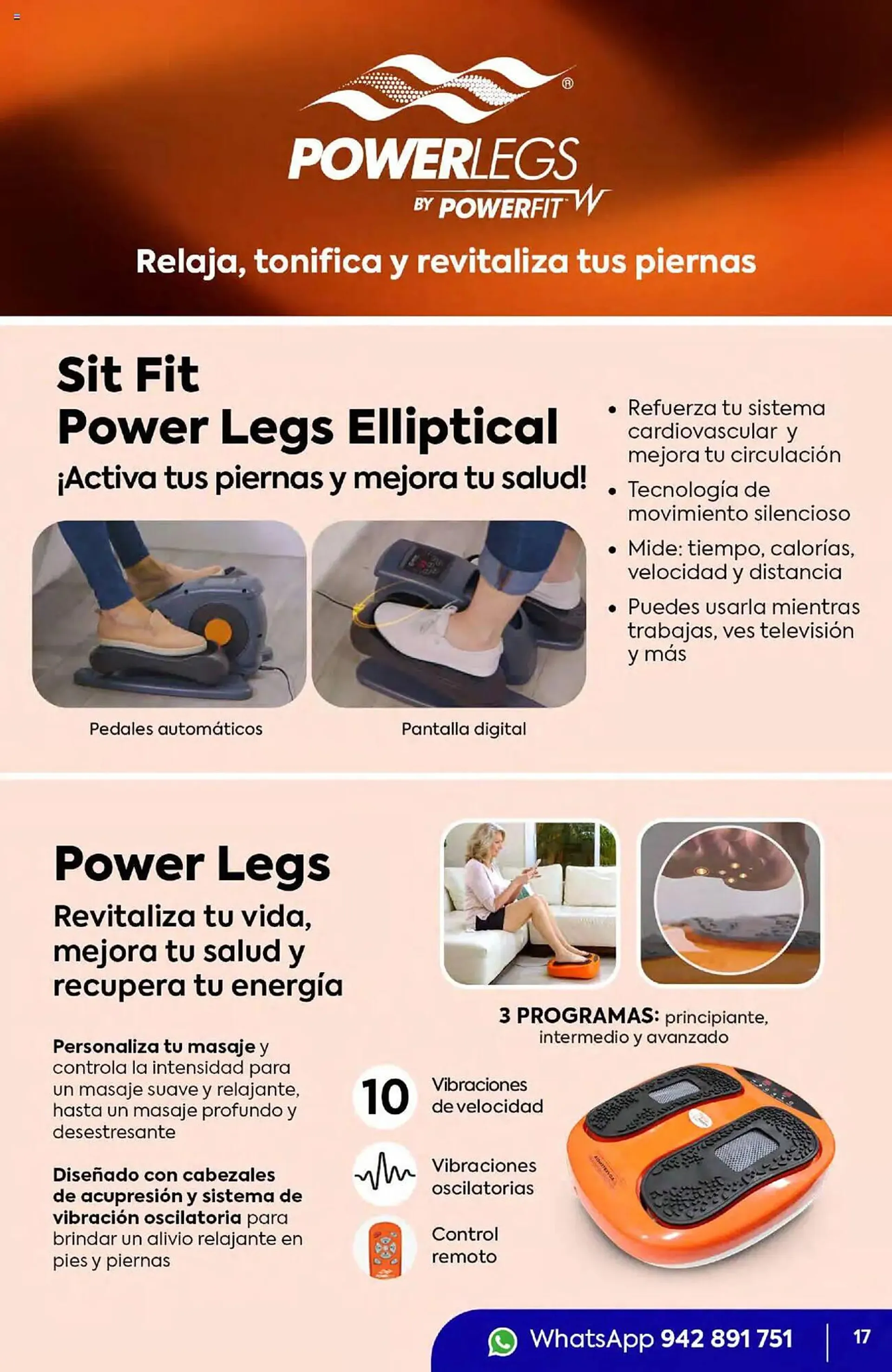 Catalogo de Catálogo Quality Products 1 de enero al 31 de enero 2025 - Pag 17