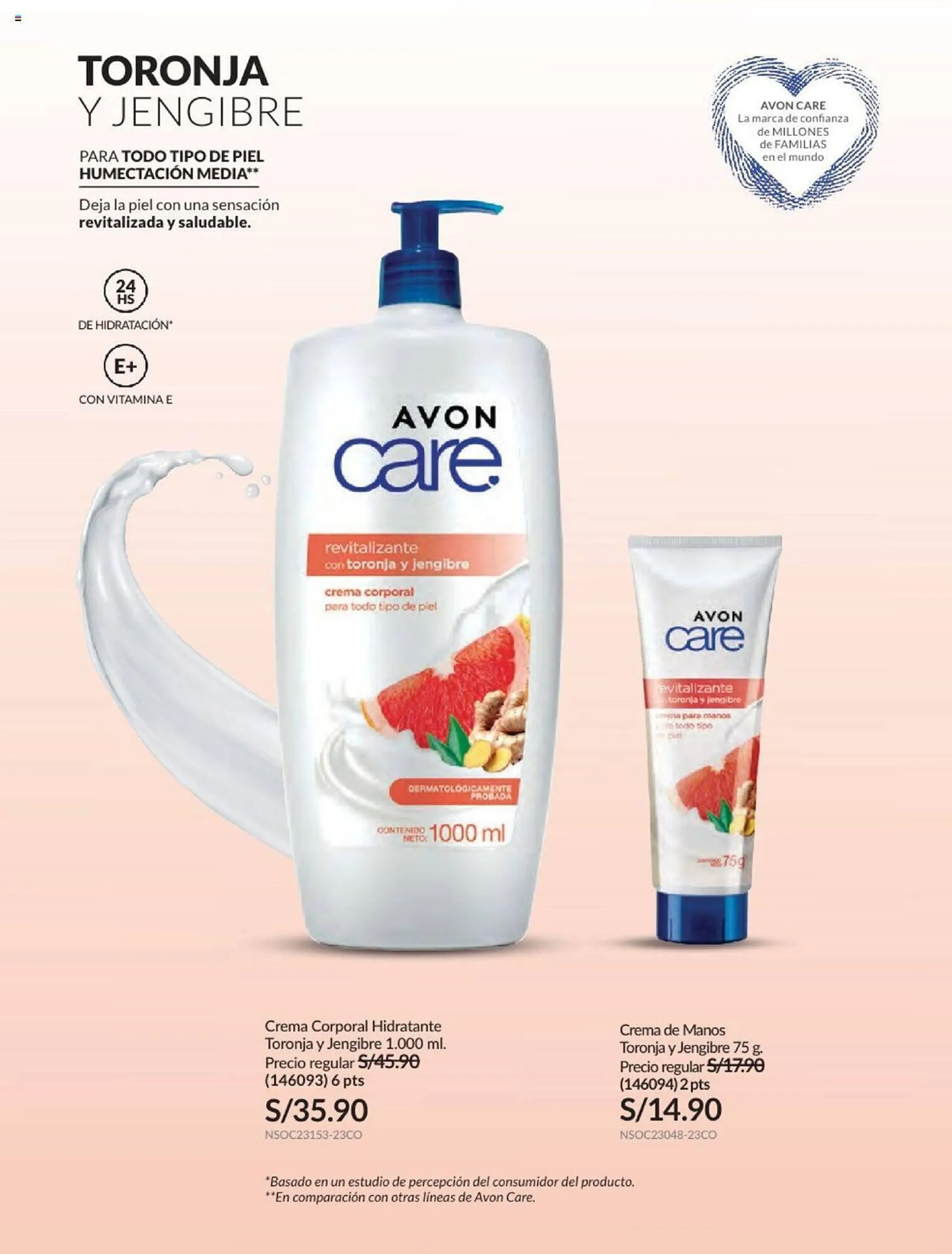 Catalogo de Catálogo Avon 1 de octubre al 16 de noviembre 2024 - Pag 129