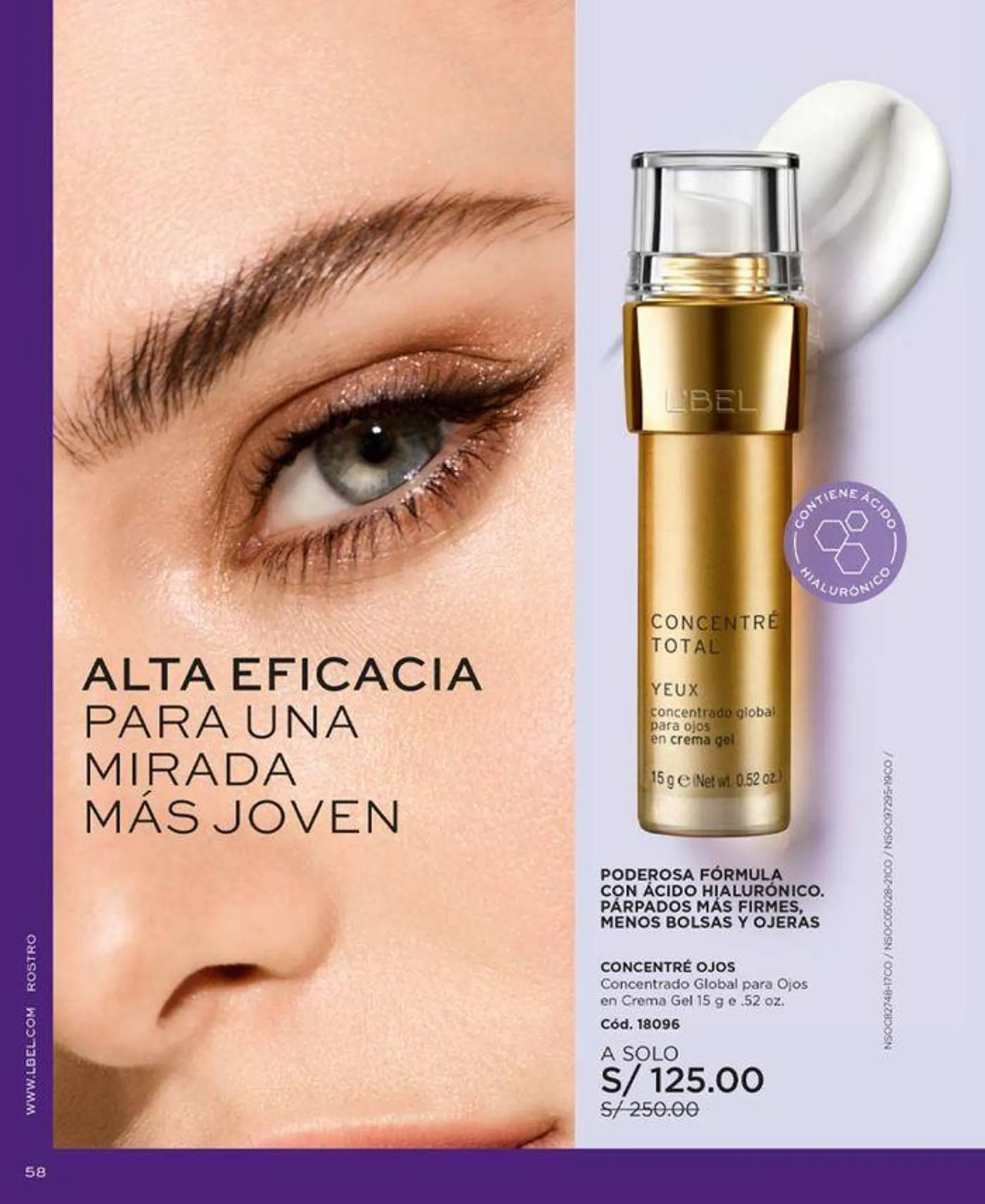 Catalogo de Belleza única Belleza Peruana C/10 7 de mayo al 15 de junio 2024 - Pag 58