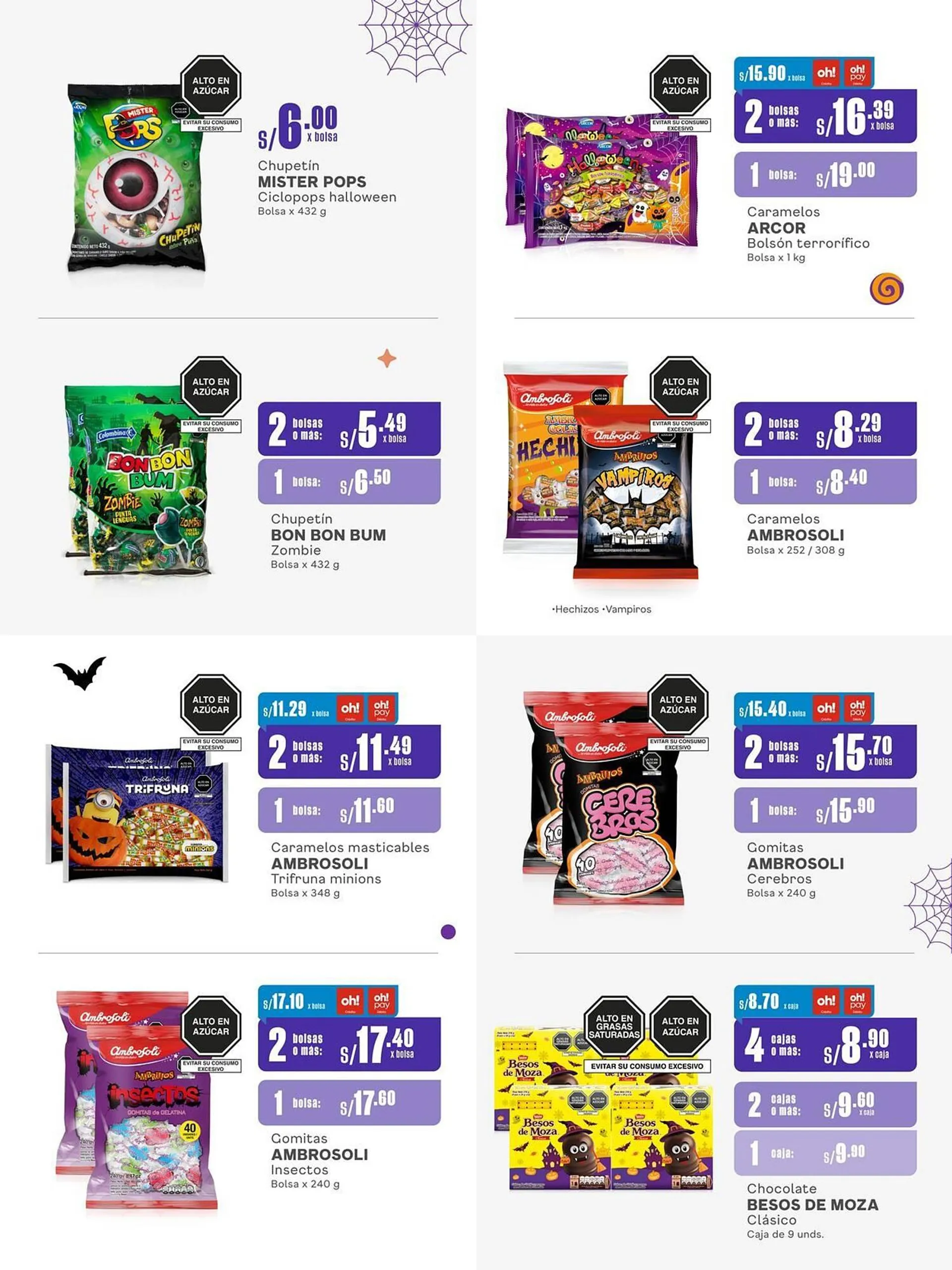 Catalogo de Catálogo Makro 28 de octubre al 6 de noviembre 2024 - Pag 3