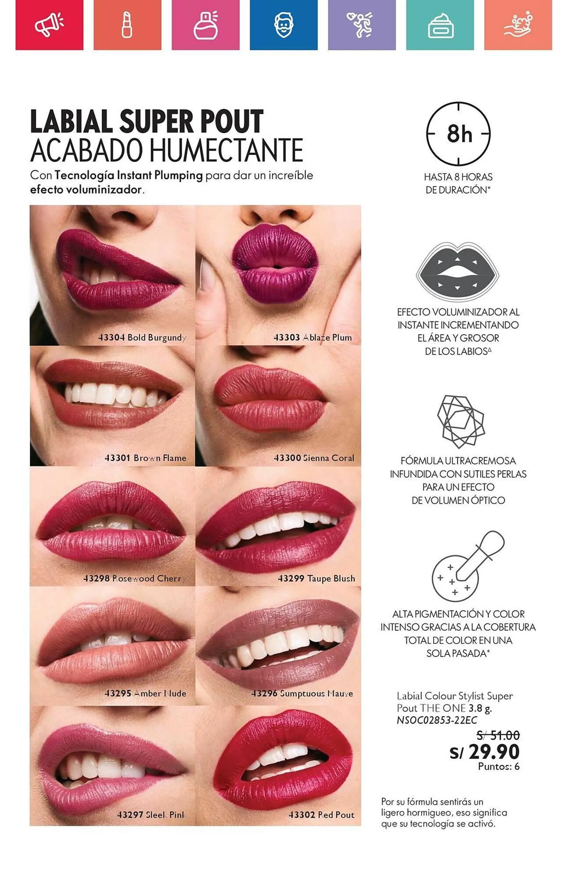 Catalogo de Catálogo Oriflame 21 de octubre al 8 de noviembre 2024 - Pag 20