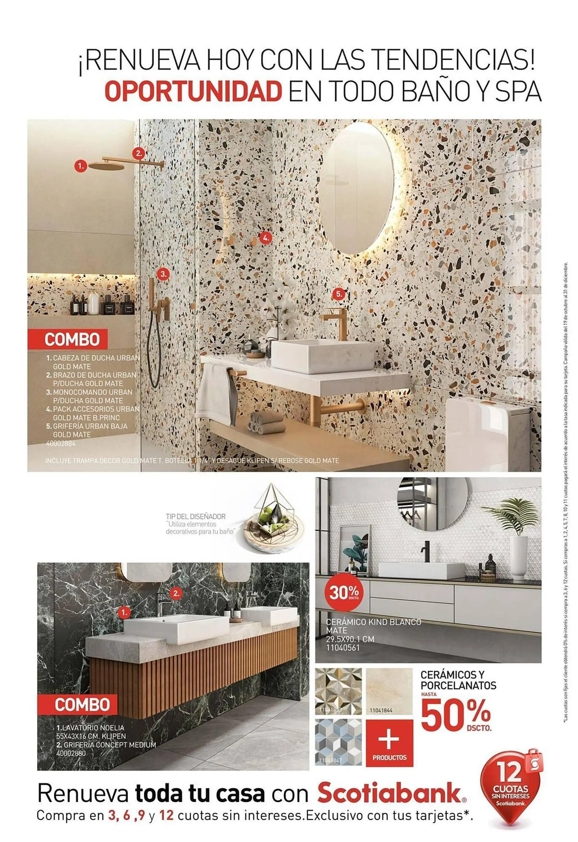 Catalogo de Catálogo Decor Center 15 de diciembre al 14 de enero 2024 - Pag 11