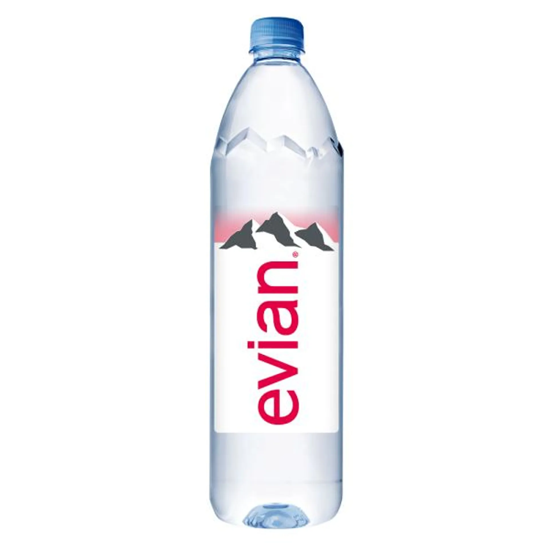 Agua Mineral Evian Sin Gas 1.25 litros