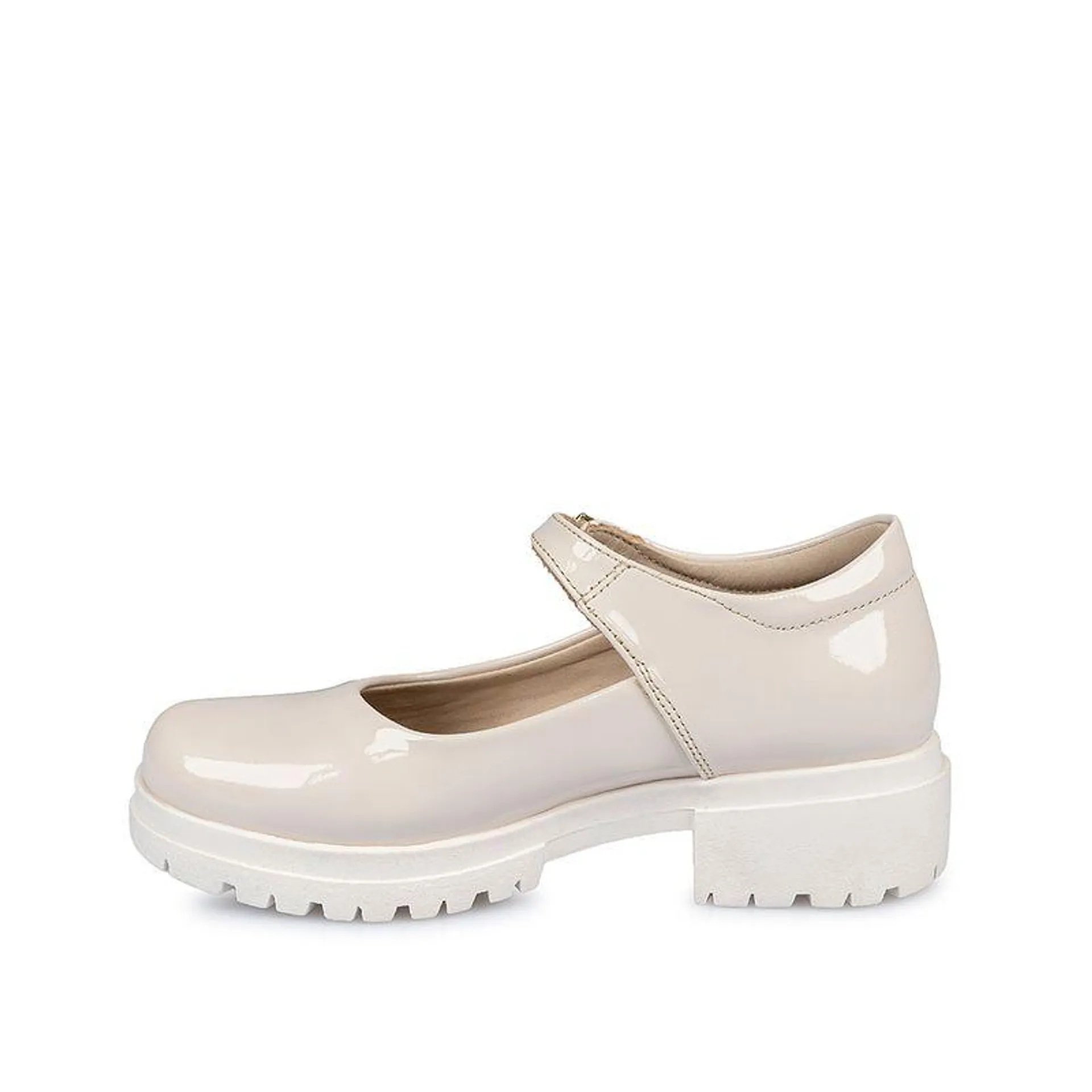 Zapato Ballerina Casual MADIS-087 Hueso Piazza Kids