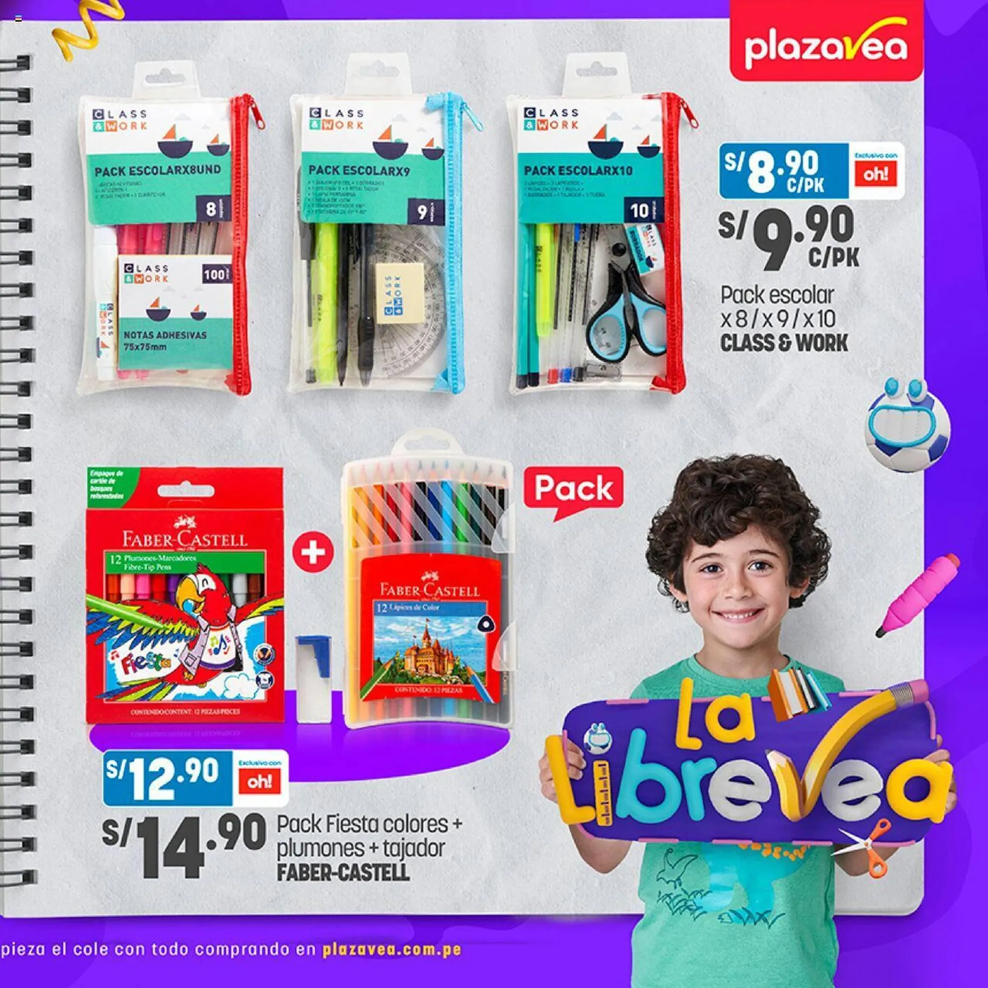 Catálogo Plaza Vea - 3