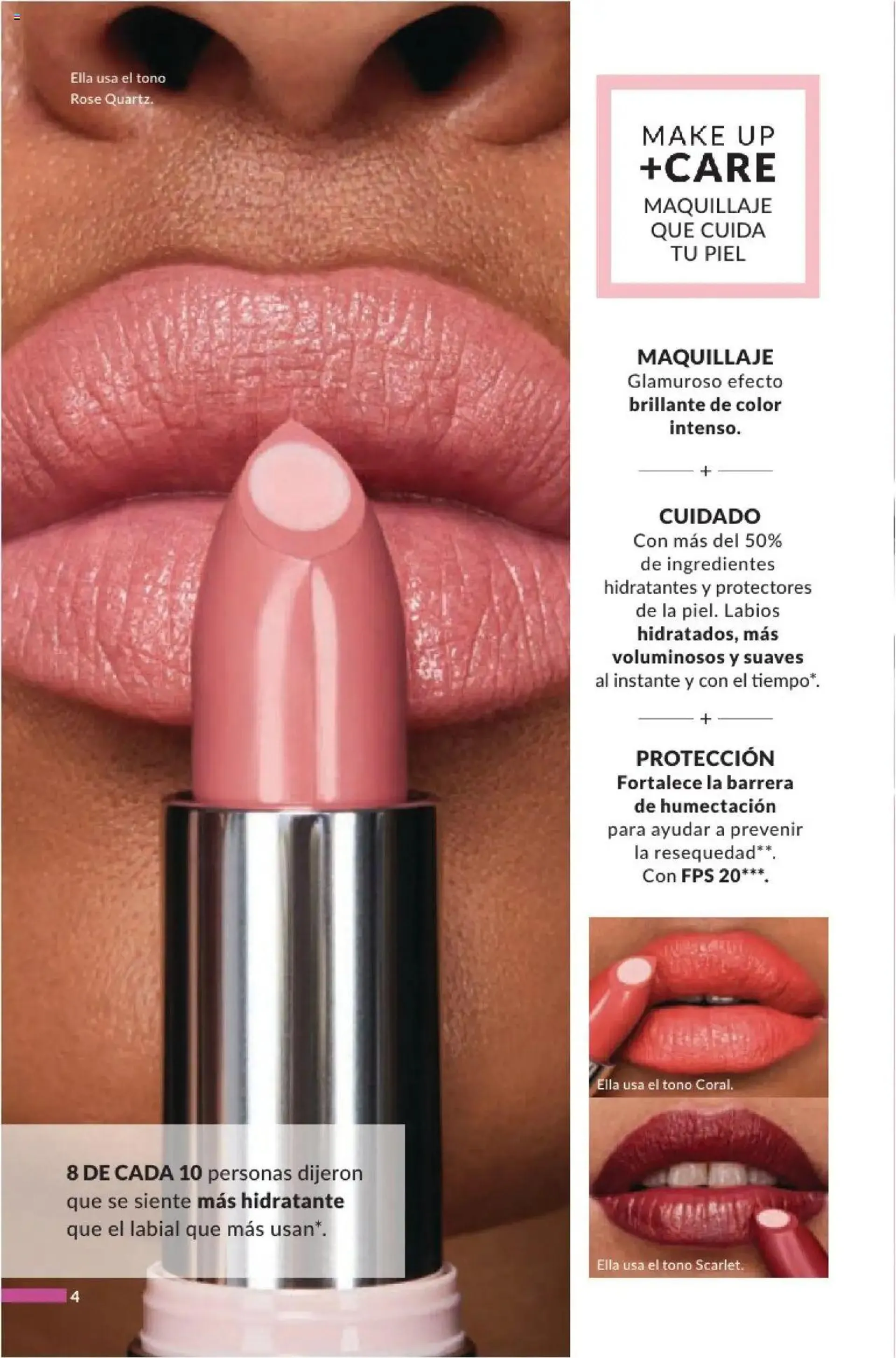 Catalogo de Avon - Campaña 14 10 de octubre al 31 de diciembre 2024 - Pag 4