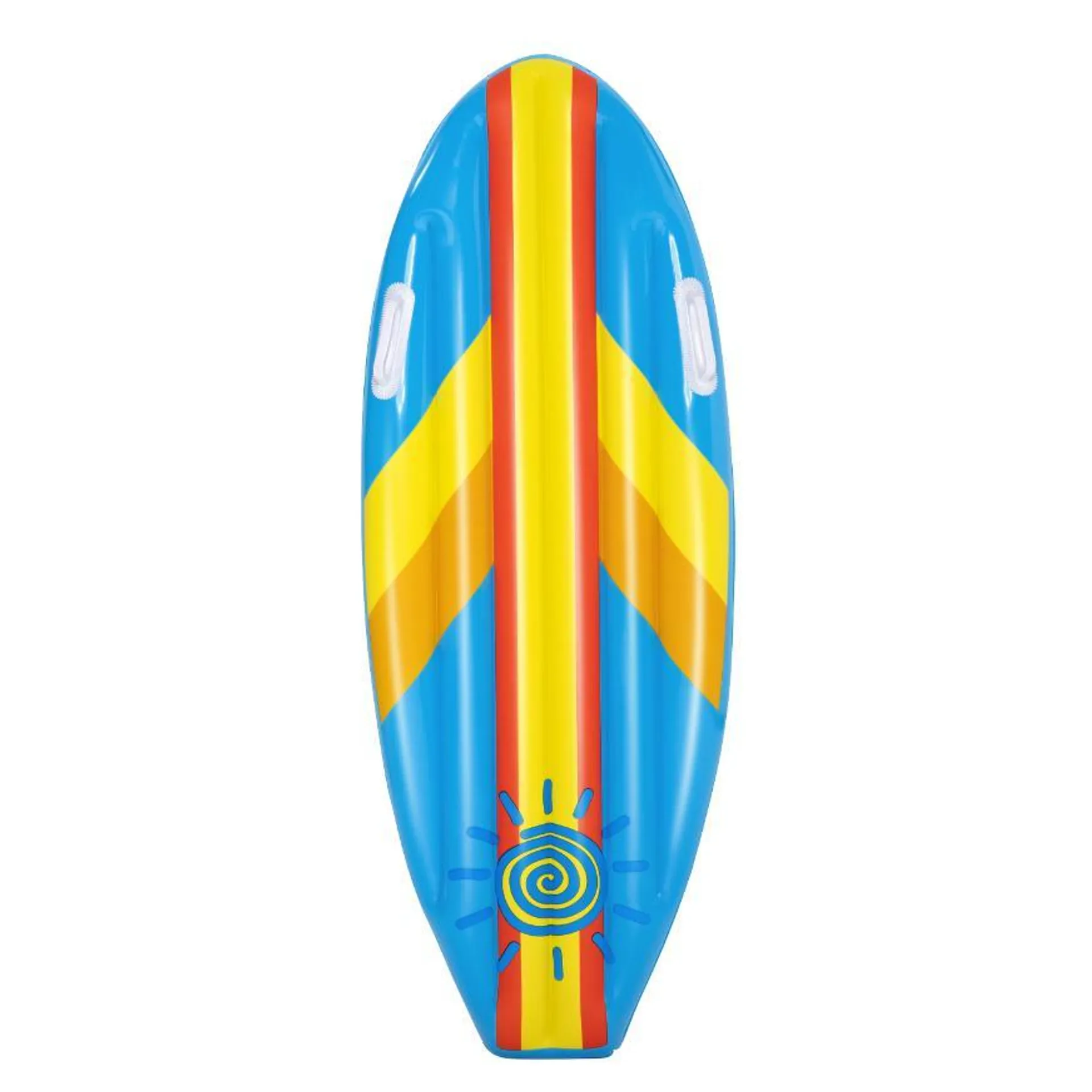 Tabla De Surf Best Way Niños 1.14M X 46Cm Celeste