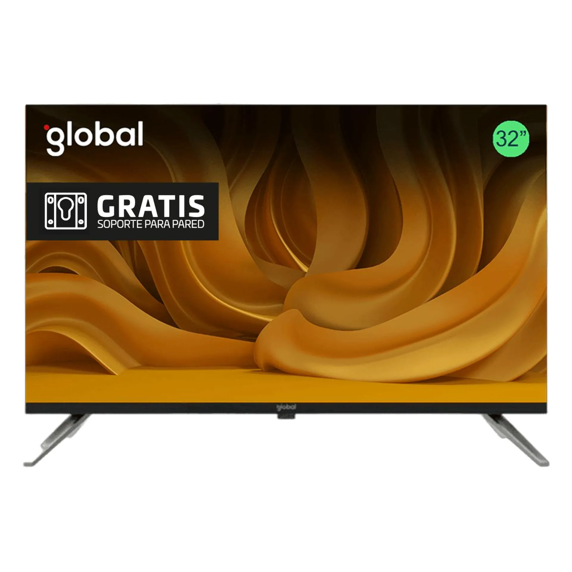 Televisor Global GLO32HLE01 HD Google Tv 32"