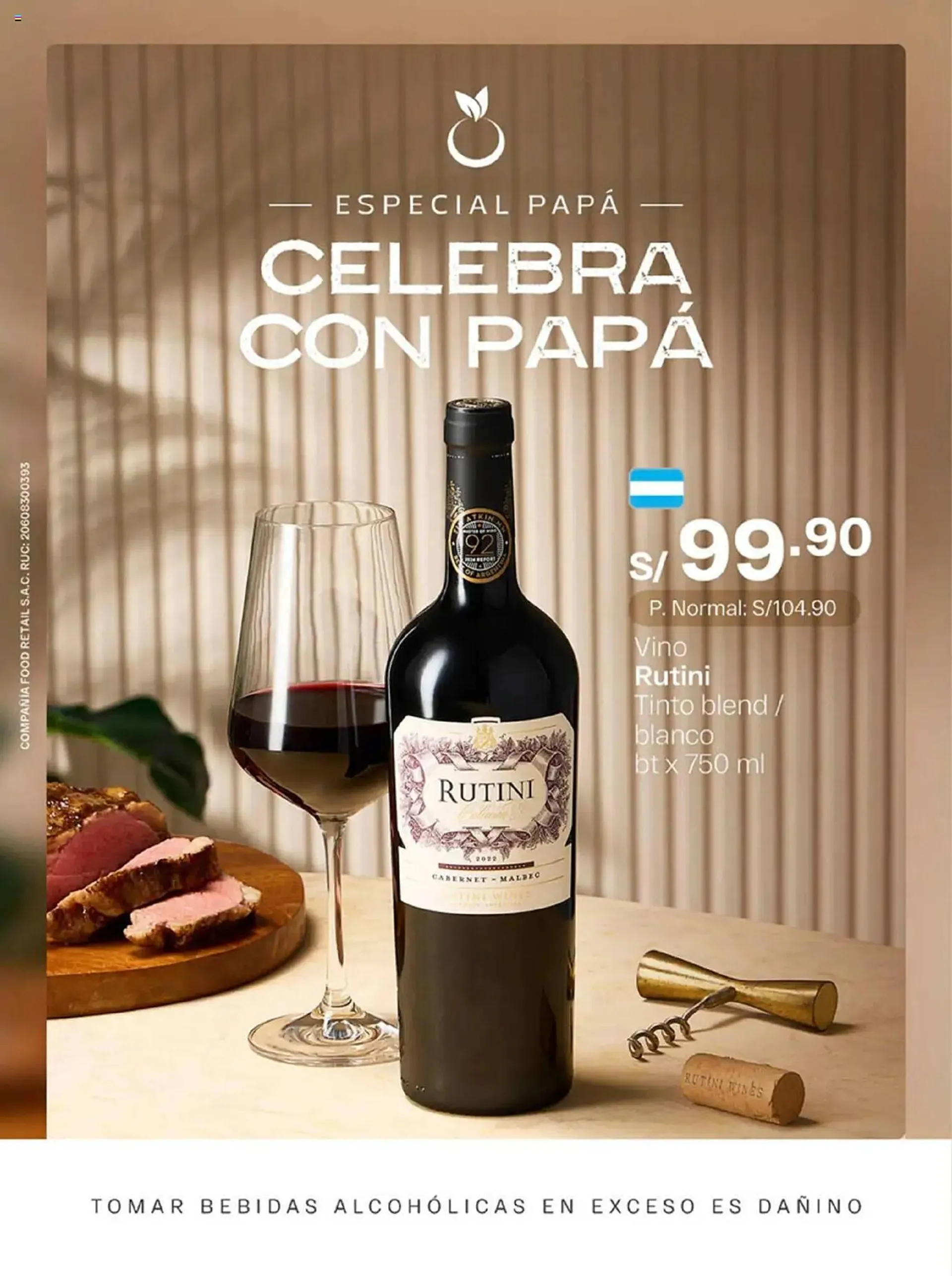 Catalogo de Catálogo Vivanda 2 de junio al 15 de junio 2025 - Pag 1