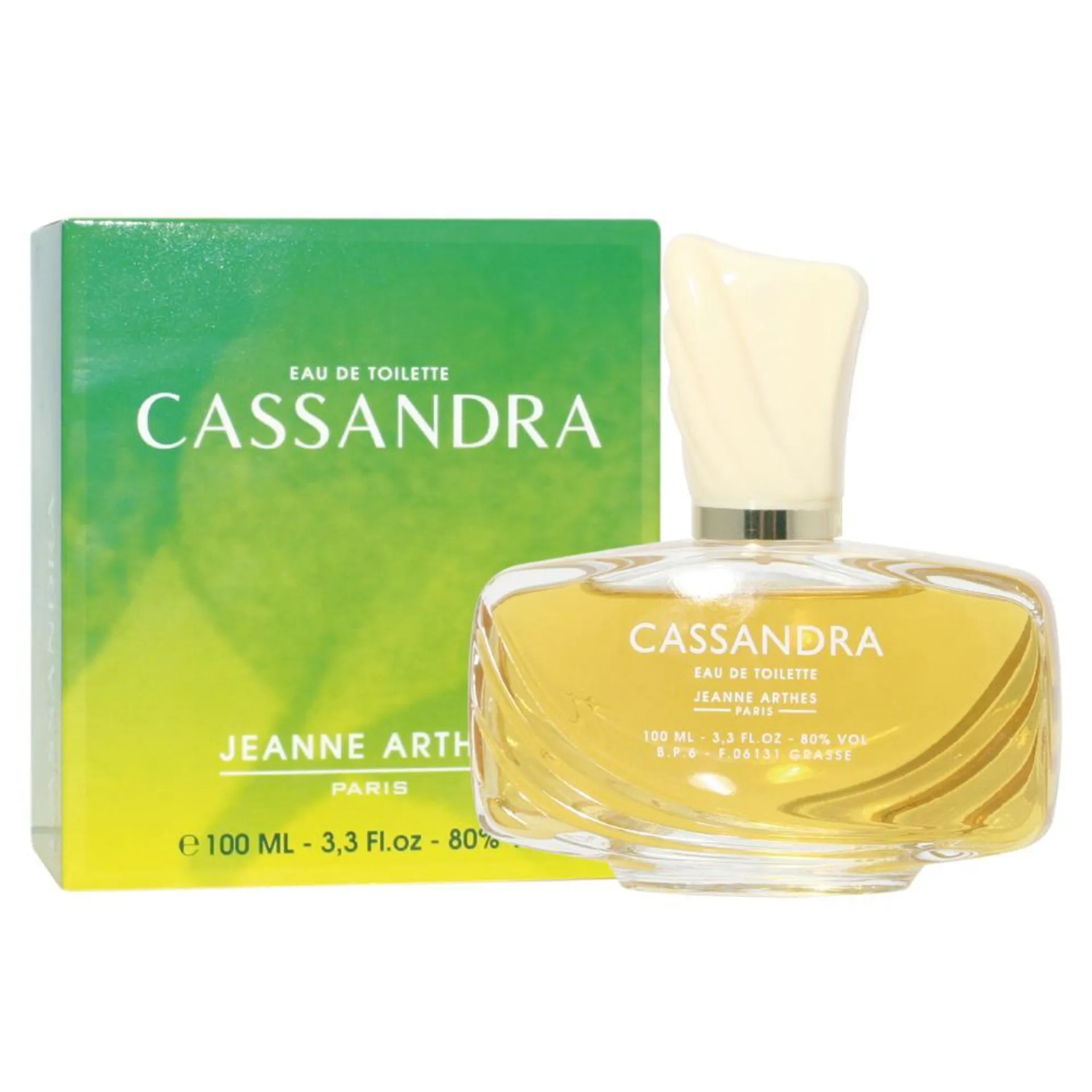 Jeanne Arthes Cassandra Edt 100 ml