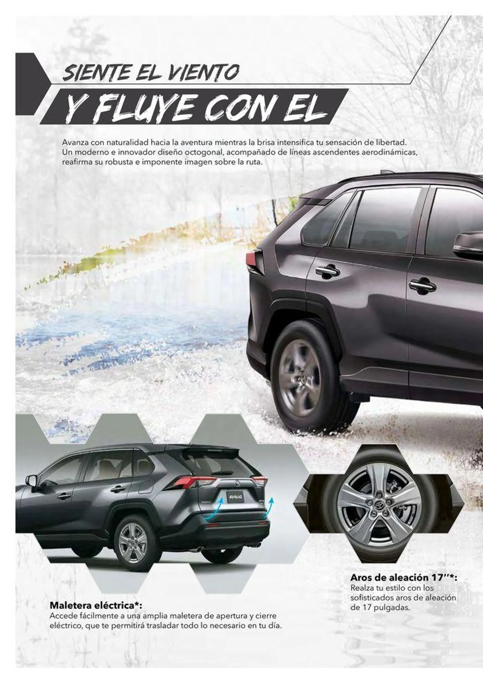 Catalogo de Toyota Rav4 12 de enero al 12 de enero 2025 - Pag 5