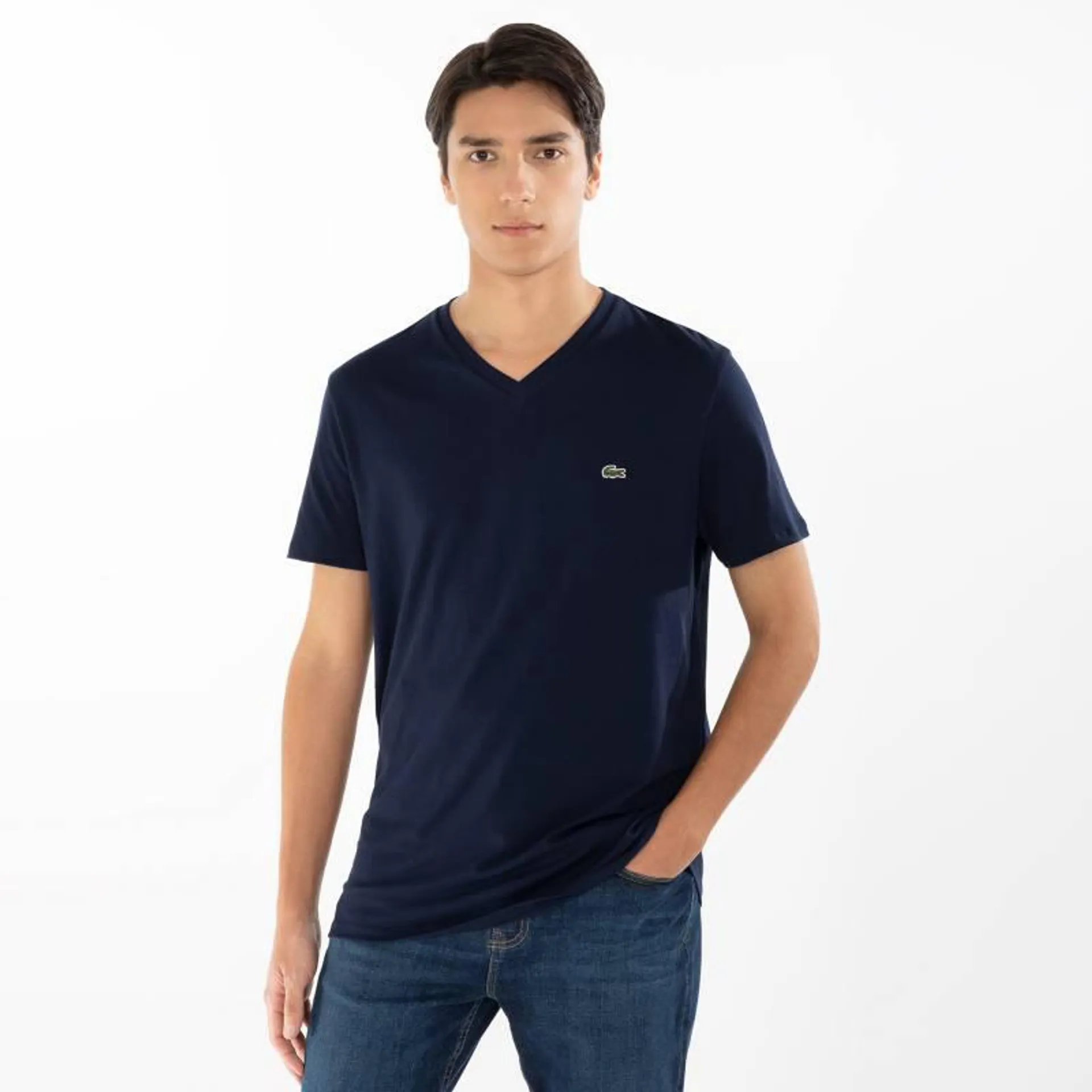 Polo Casual Hombre Lacoste