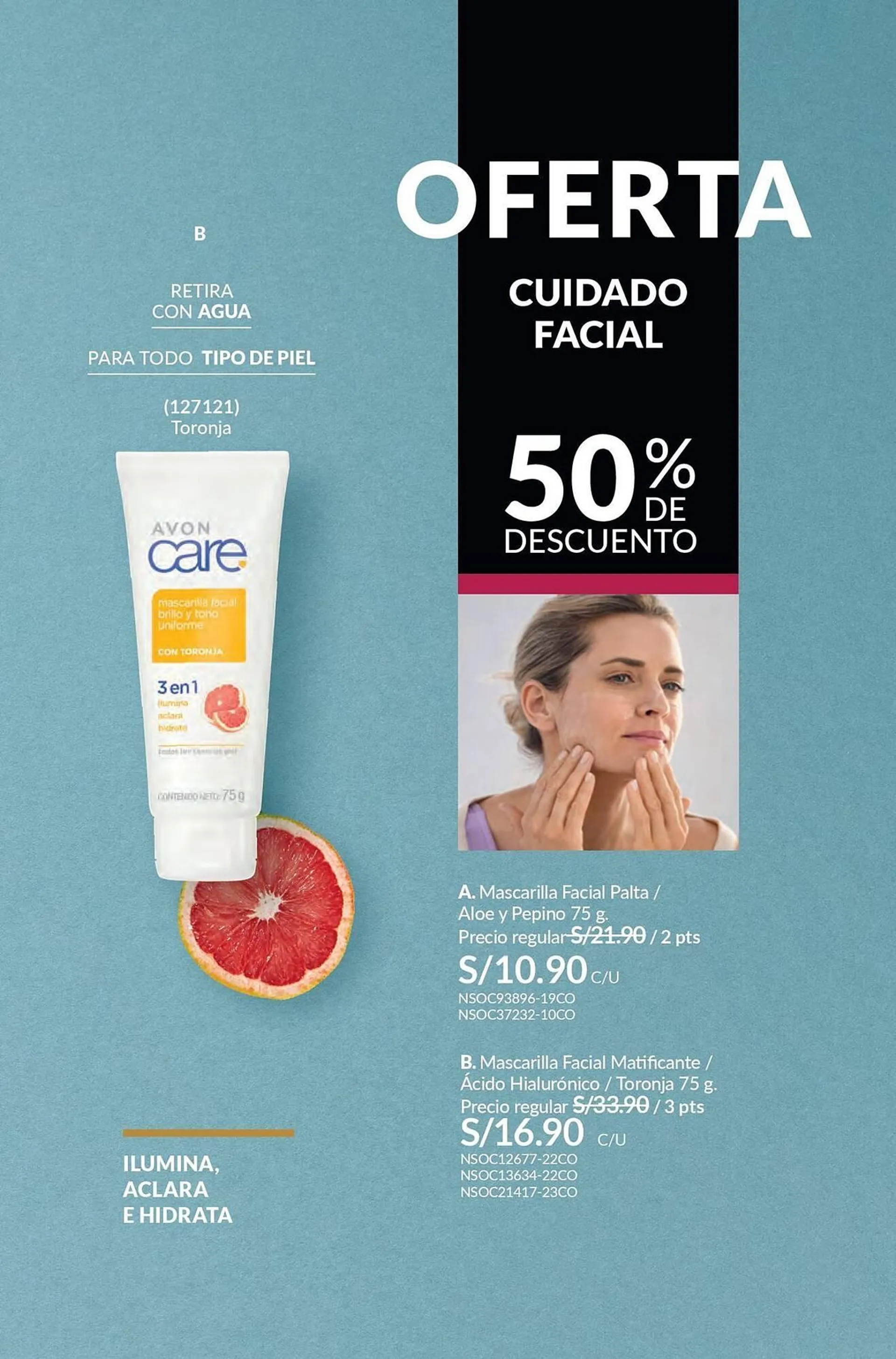 Catalogo de Catálogo Avon 2 de octubre al 31 de octubre 2024 - Pag 111