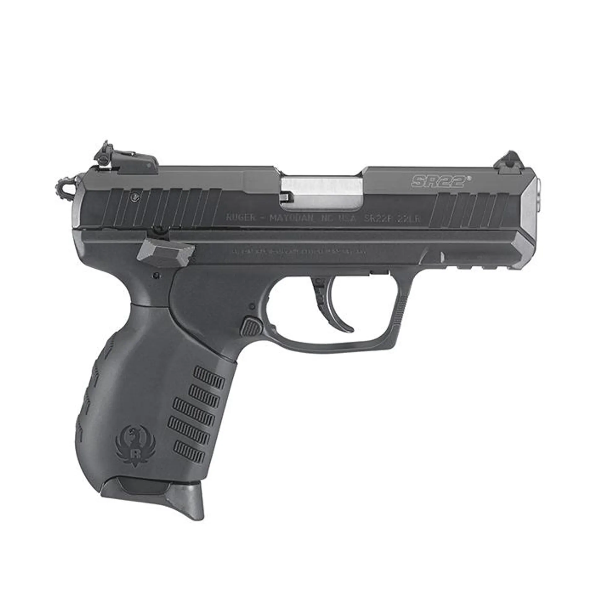 Pistola RUGER SR22 (Model N° 3600)(SR22PB) 22 LR