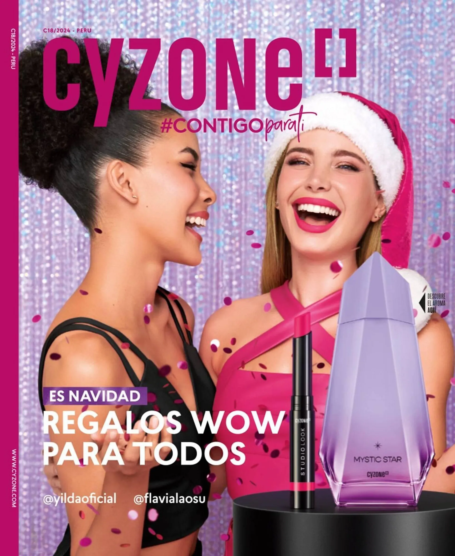 Catálogo Cyzone - 1