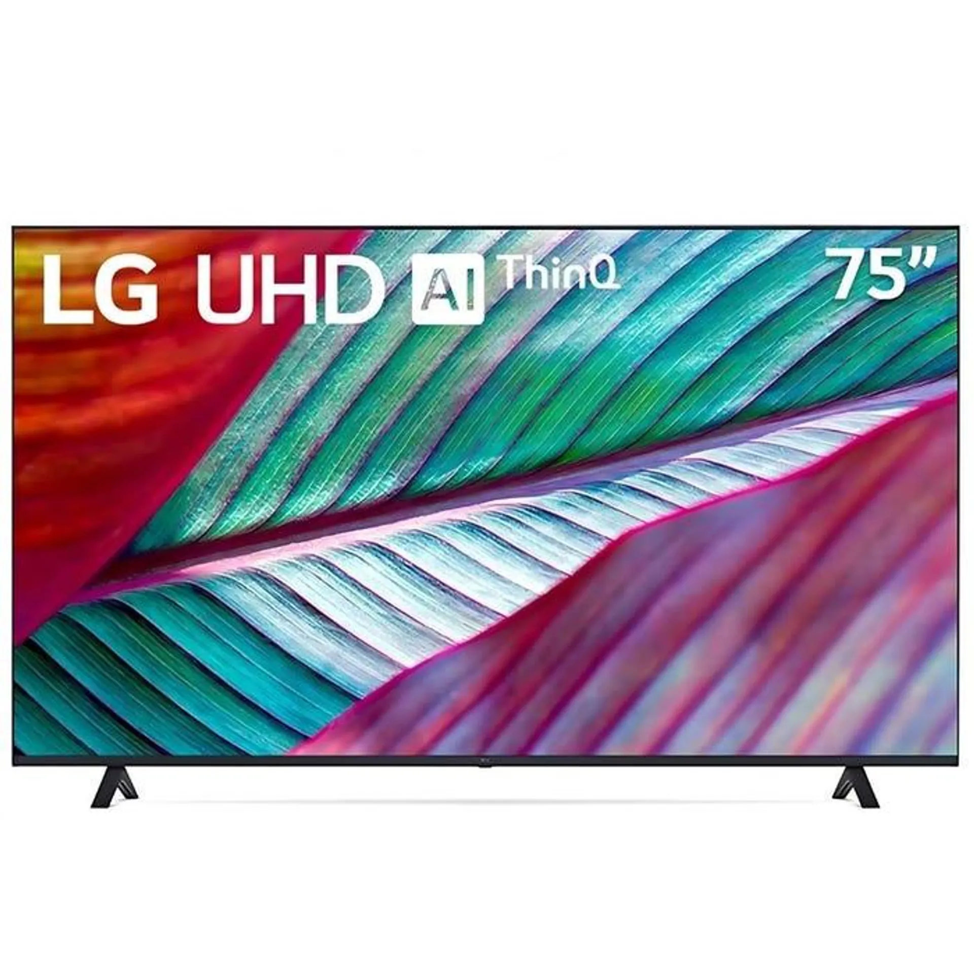 TV LG 75" 4K UHD Smart TV 75UR8750PSA + Magic Remote