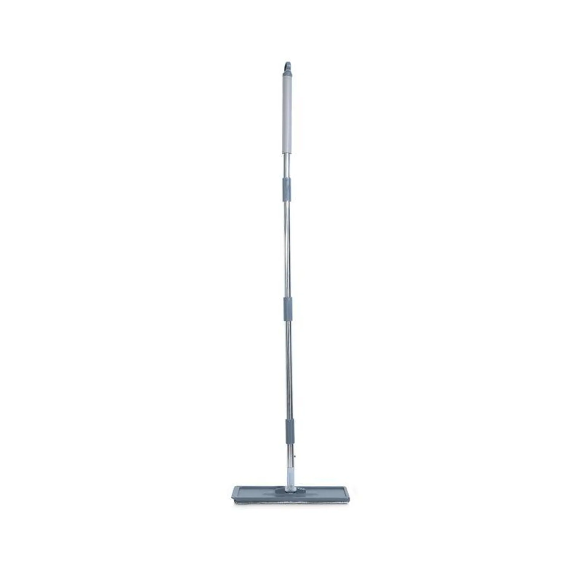 Trapeador con Sistema de Enjuague - Quality Flat Mop