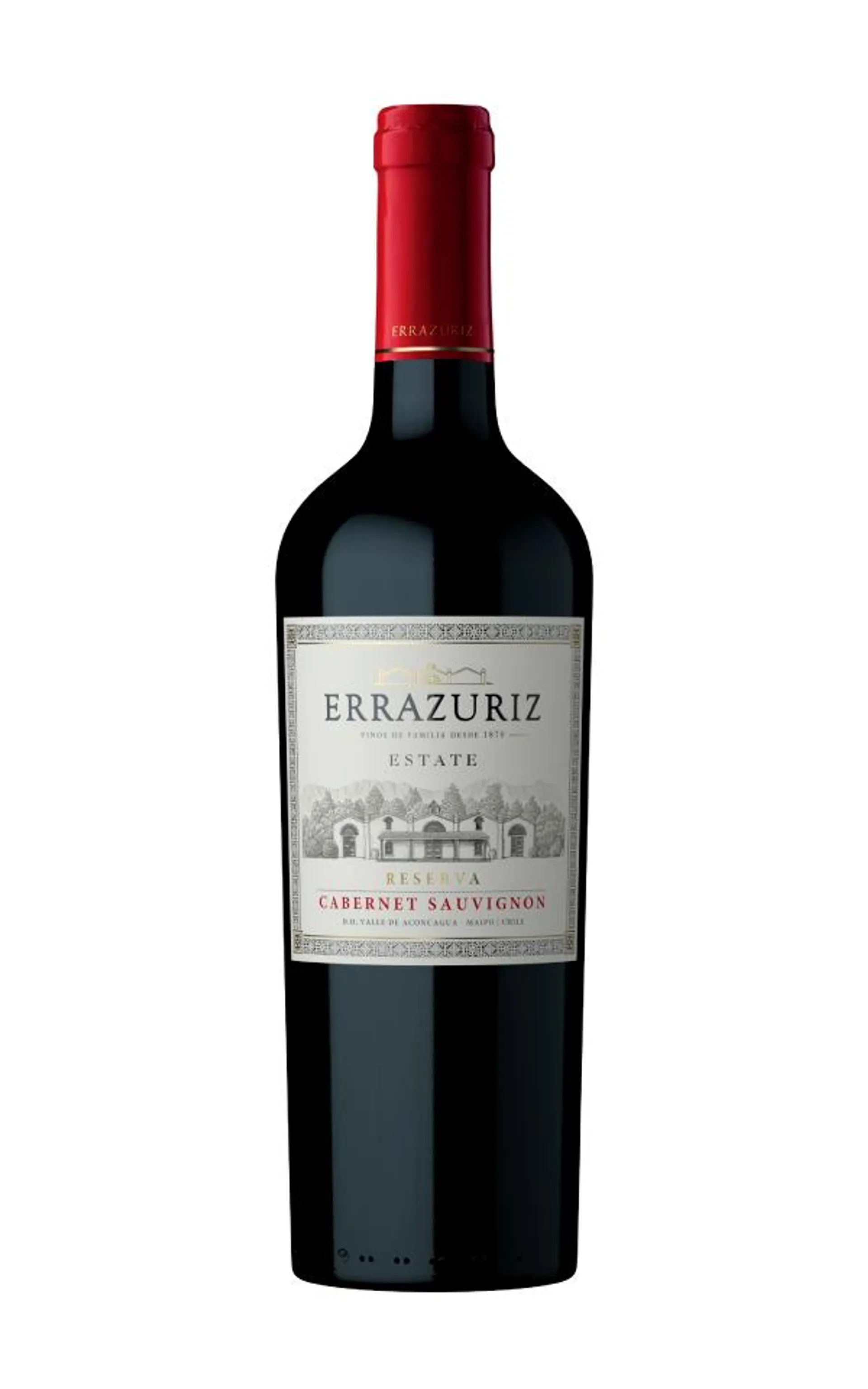 Errazuriz Reserva Cabernet Sauvignon