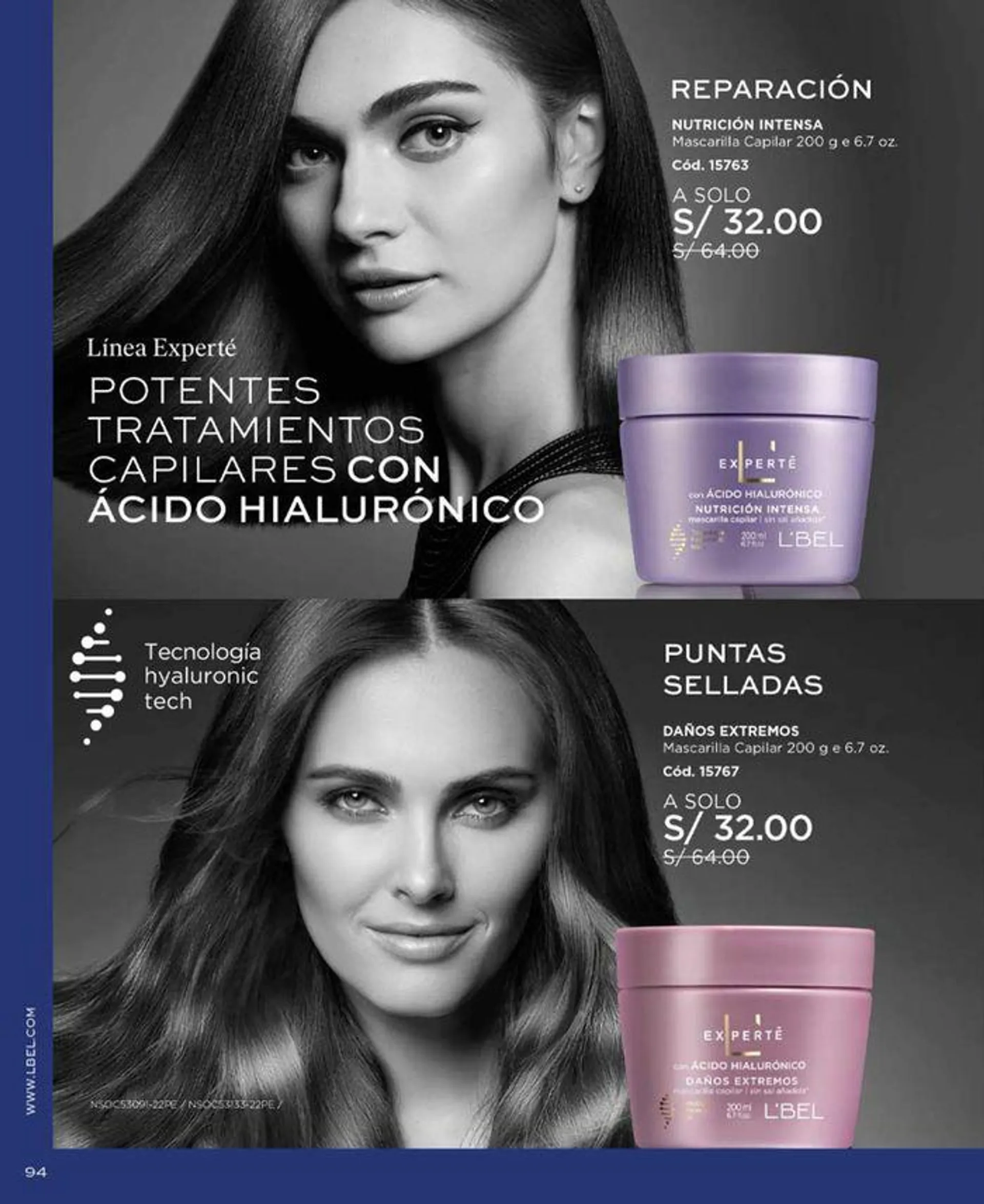 Catalogo de Belleza única Belleza Peruana C/10 7 de mayo al 15 de junio 2024 - Pag 94