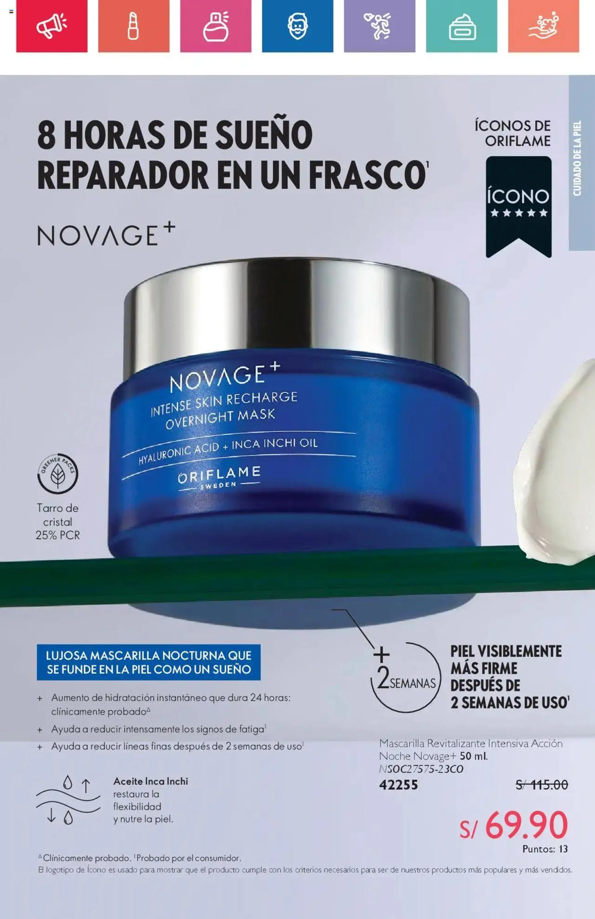 Catalogo de Oriflame - Campaña 14 28 de setiembre al 18 de octubre 2024 - Pag 79