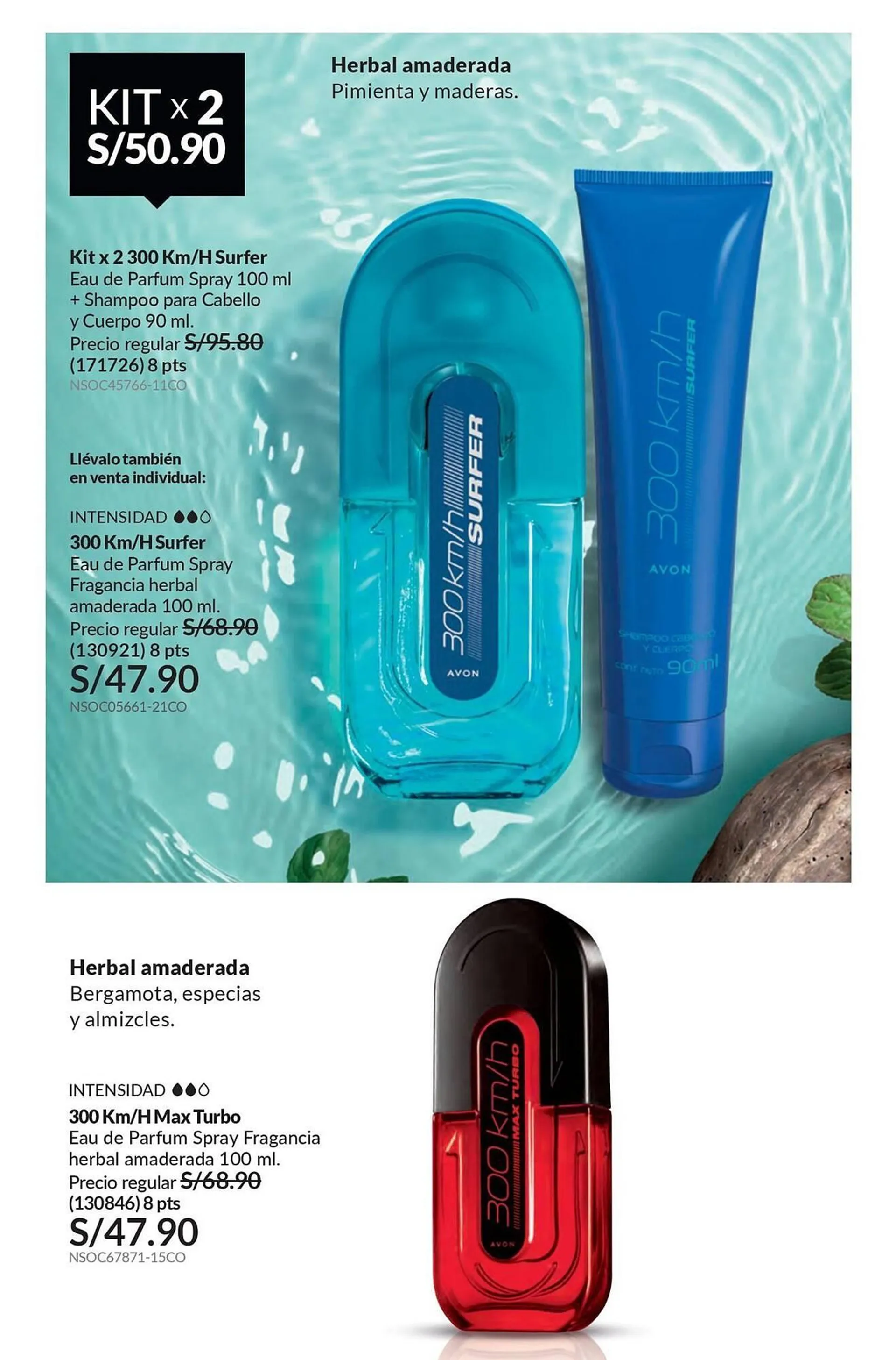 Catalogo de Catálogo Avon 2 de octubre al 31 de octubre 2024 - Pag 87