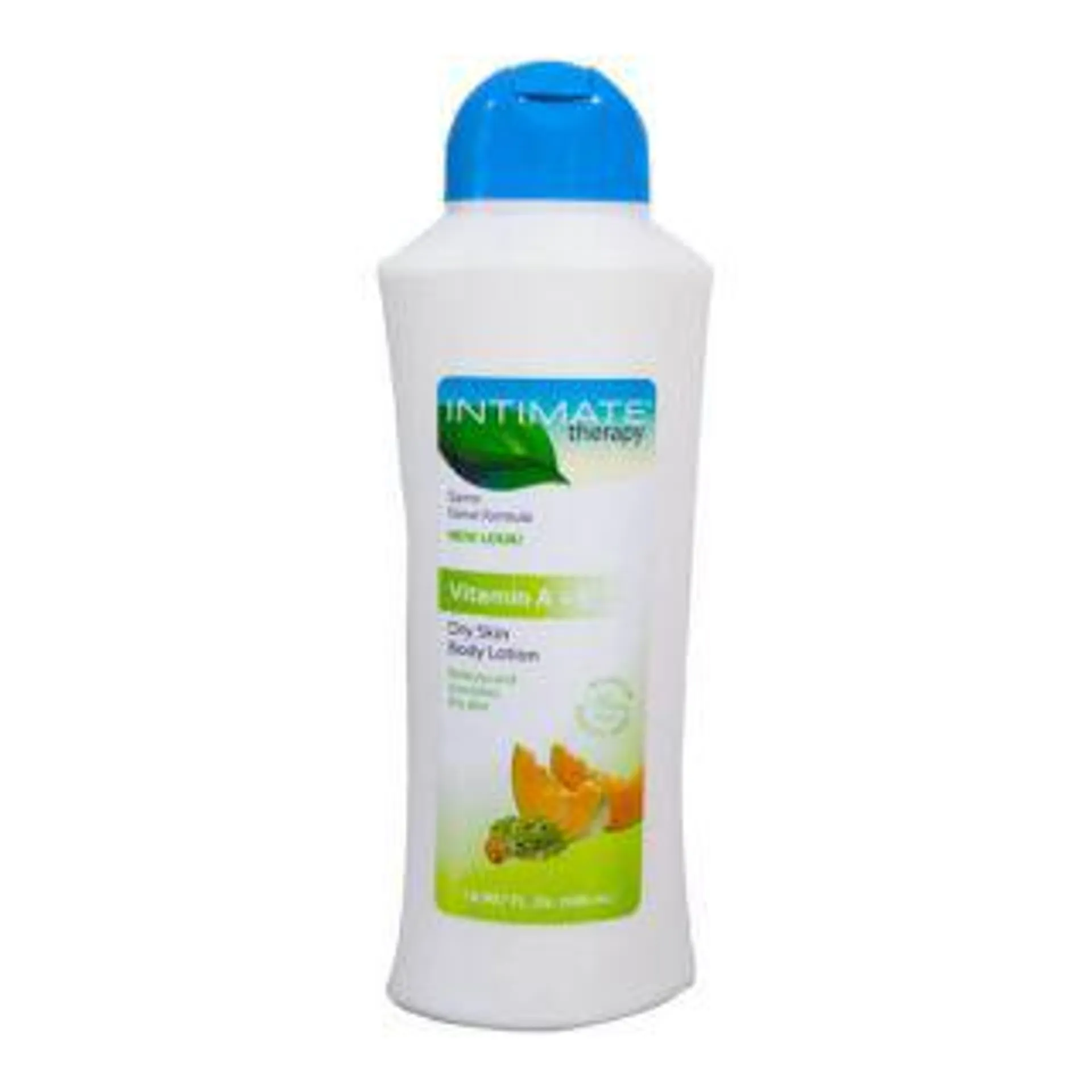 Intimate Body Lotion Vitamina A&E - frasco 500 ml