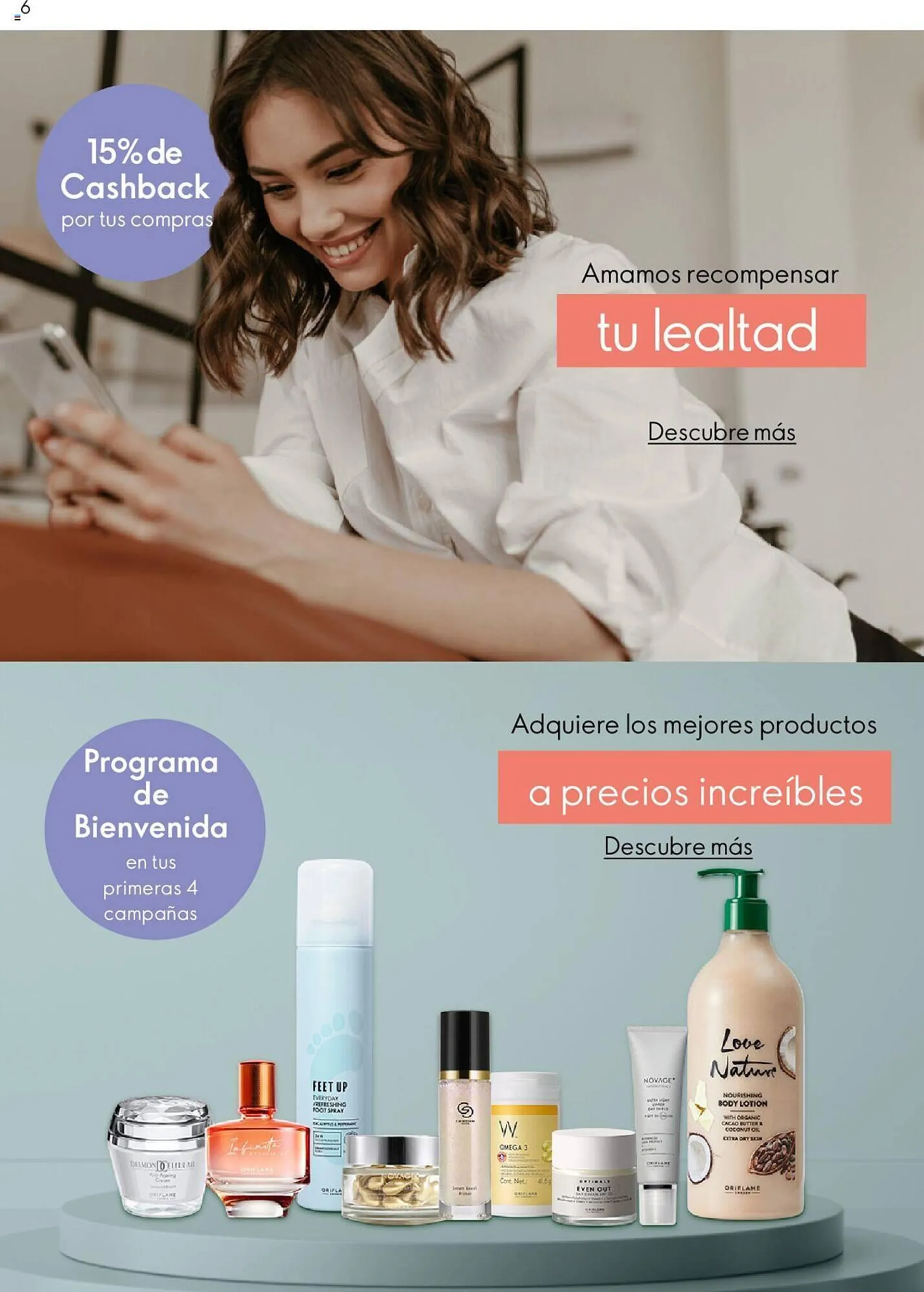 Catalogo de Catálogo Oriflame 21 de octubre al 30 de noviembre 2024 - Pag 17