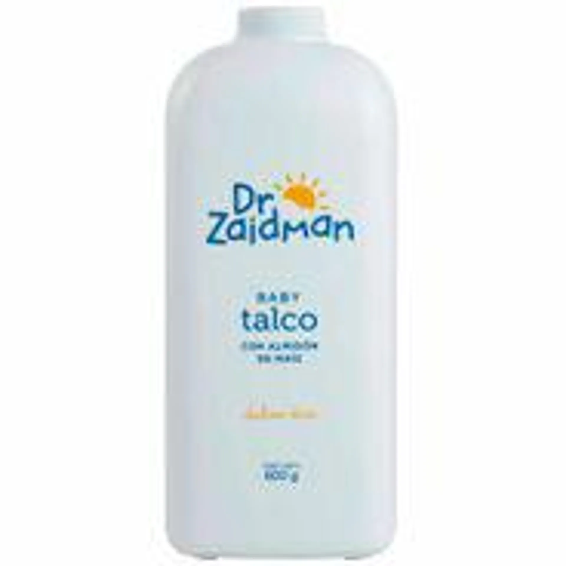 Talco para Bebé DR ZAIDMAN Frasco 600g