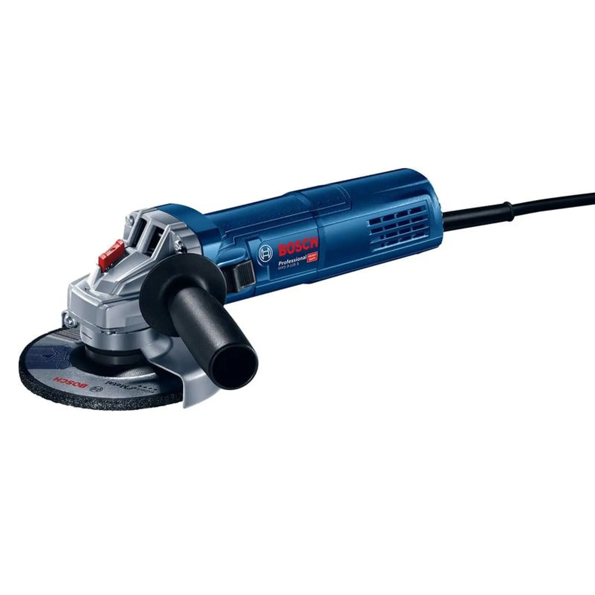 Amoladora Angular Eléctrico GWS 9-125 S 900W 220V Bosch