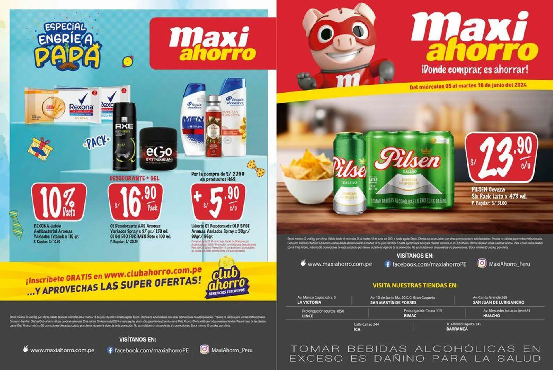 MaxiAhorro Ofertas - 1