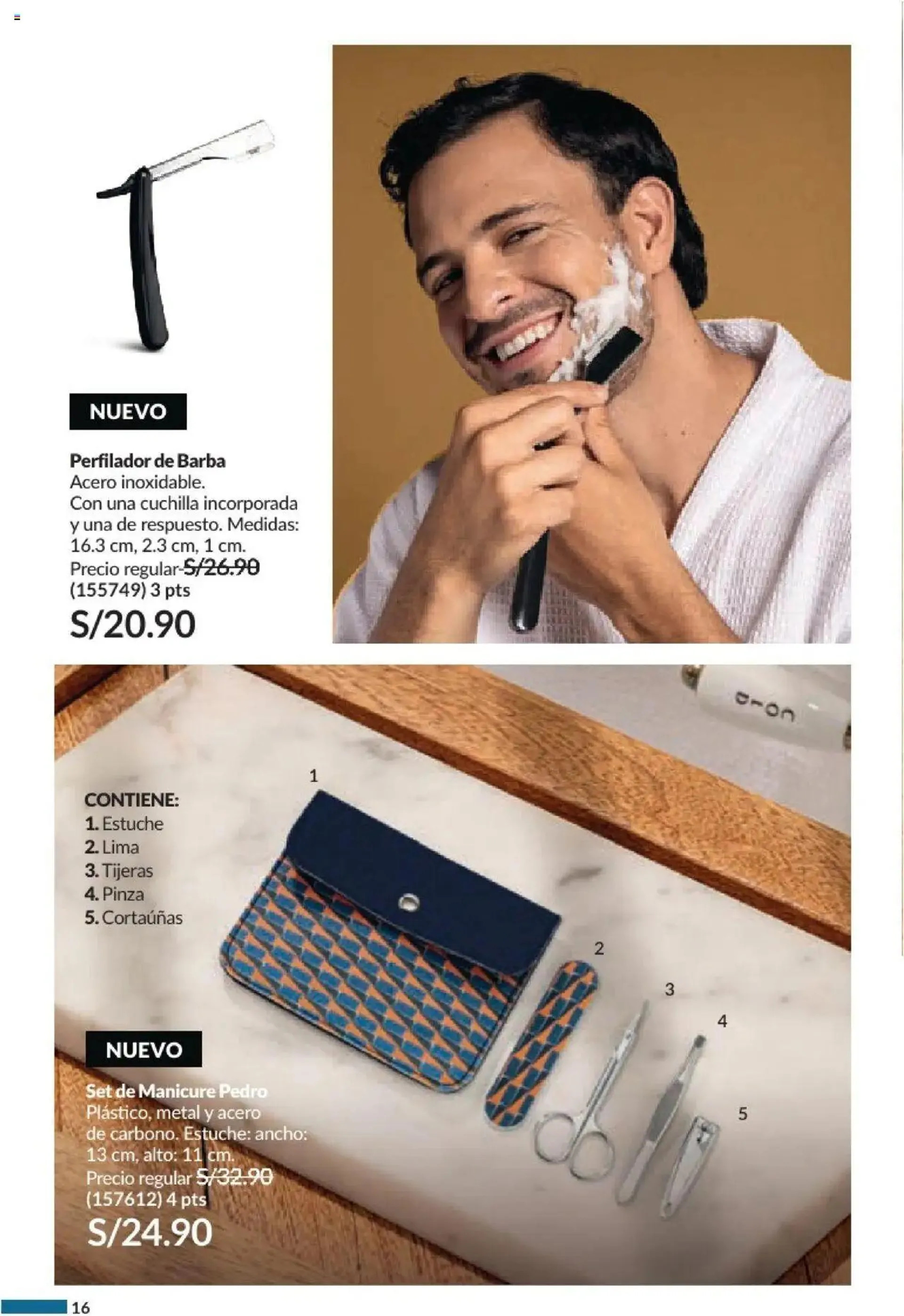 Catalogo de Avon - Campaña 14- Casa & Estilo 10 de octubre al 13 de noviembre 2024 - Pag 16