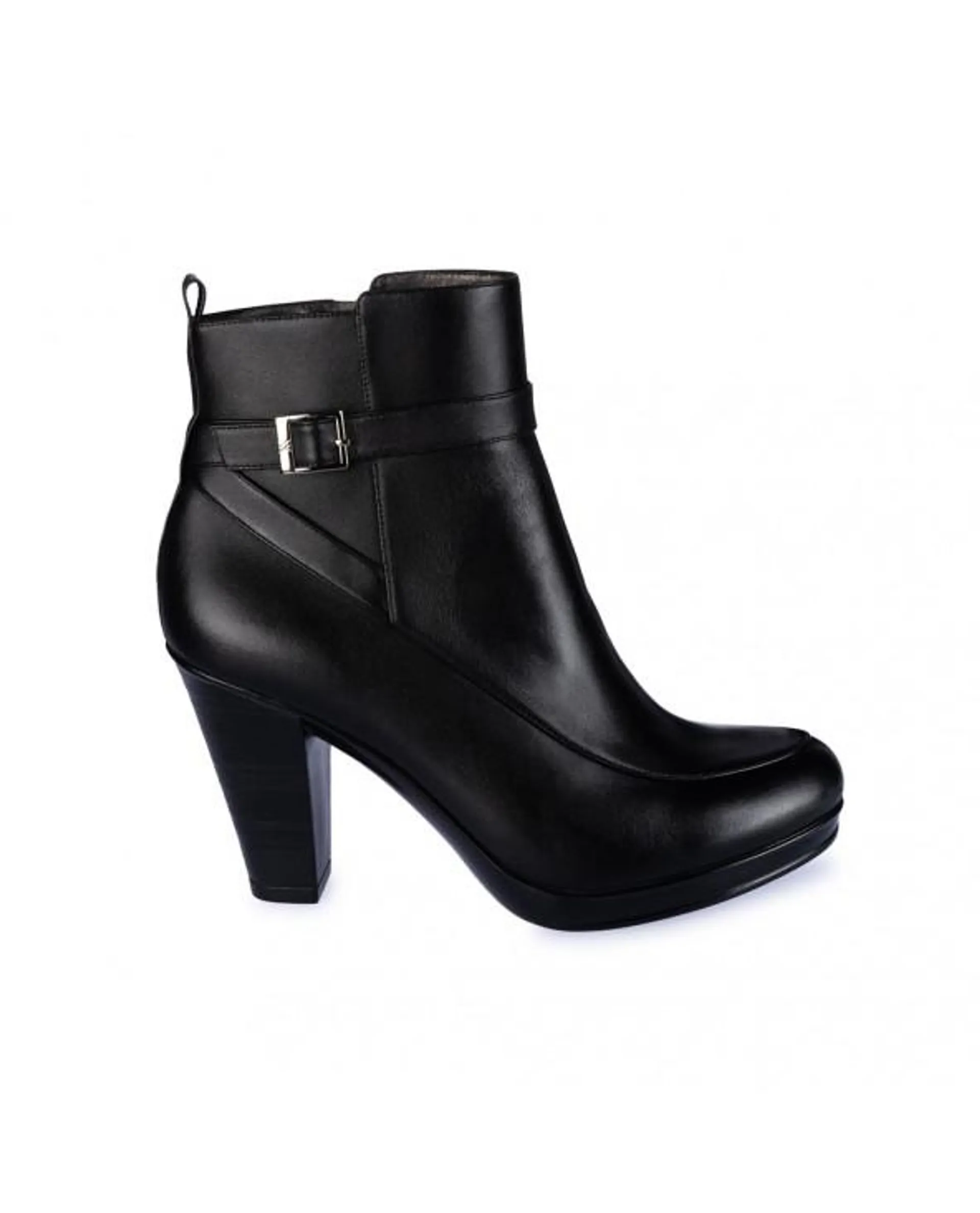 BOTIN DAYA-2321 NEGRO