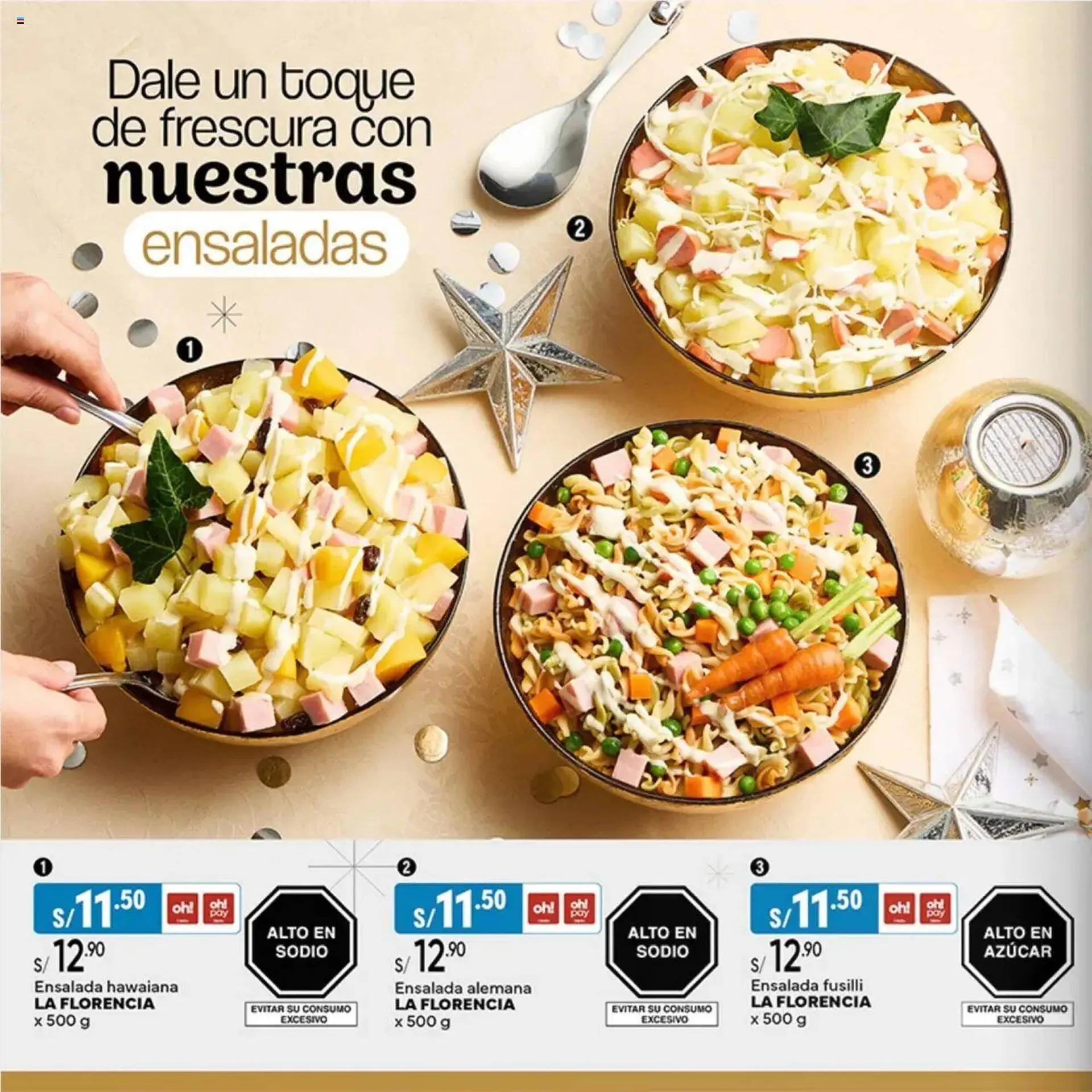 Catalogo de Catálogo Plaza Vea 26 de diciembre al 31 de diciembre 2024 - Pag 16